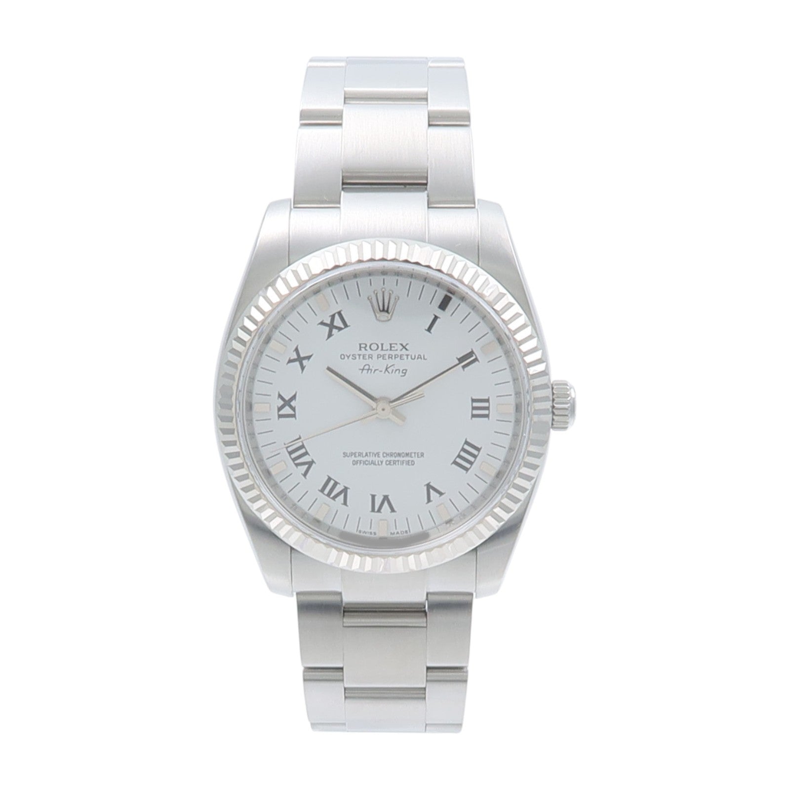ROLEX Air King 114234