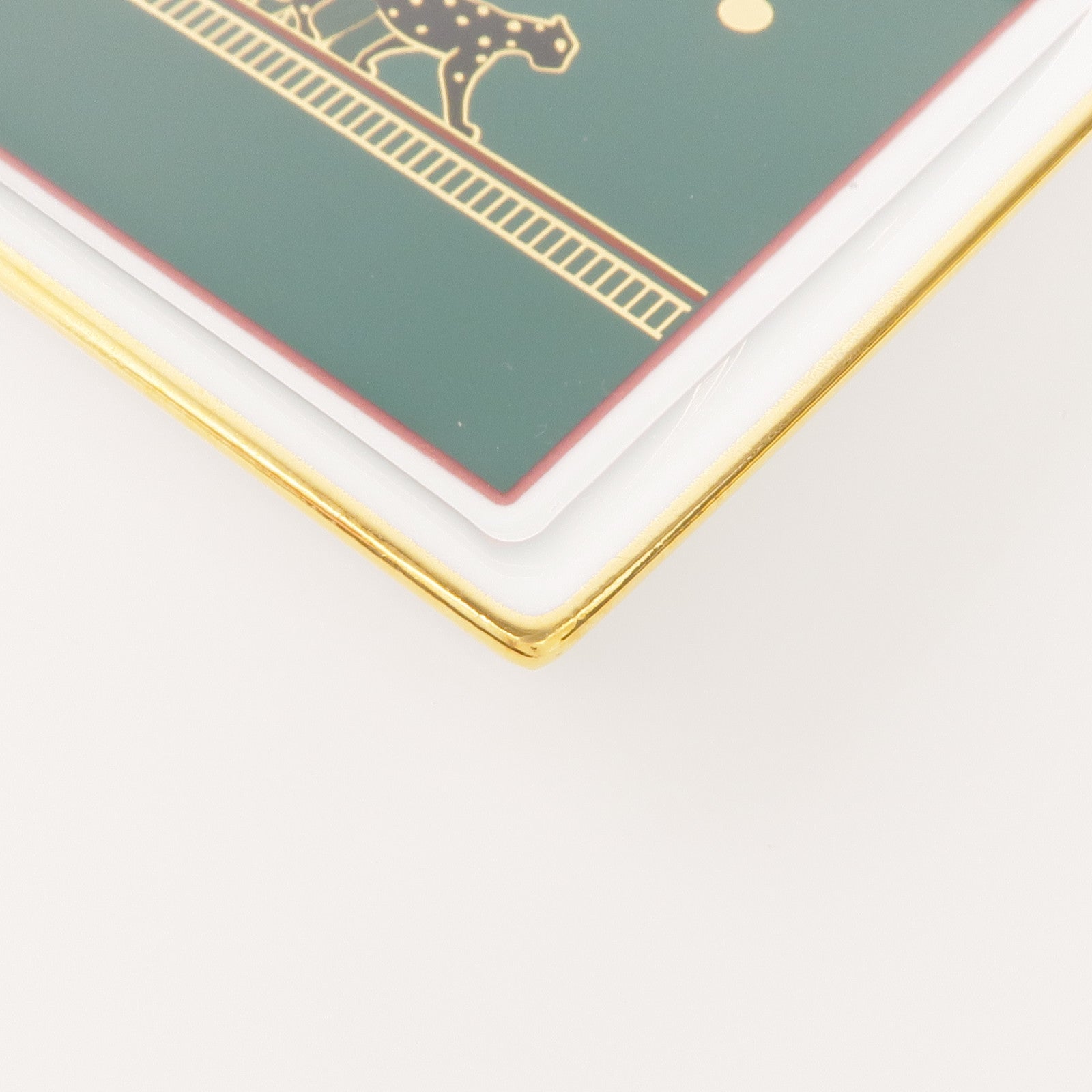 CARTIER 瓷Panthère de Cartier Set of 3 Trays托盤