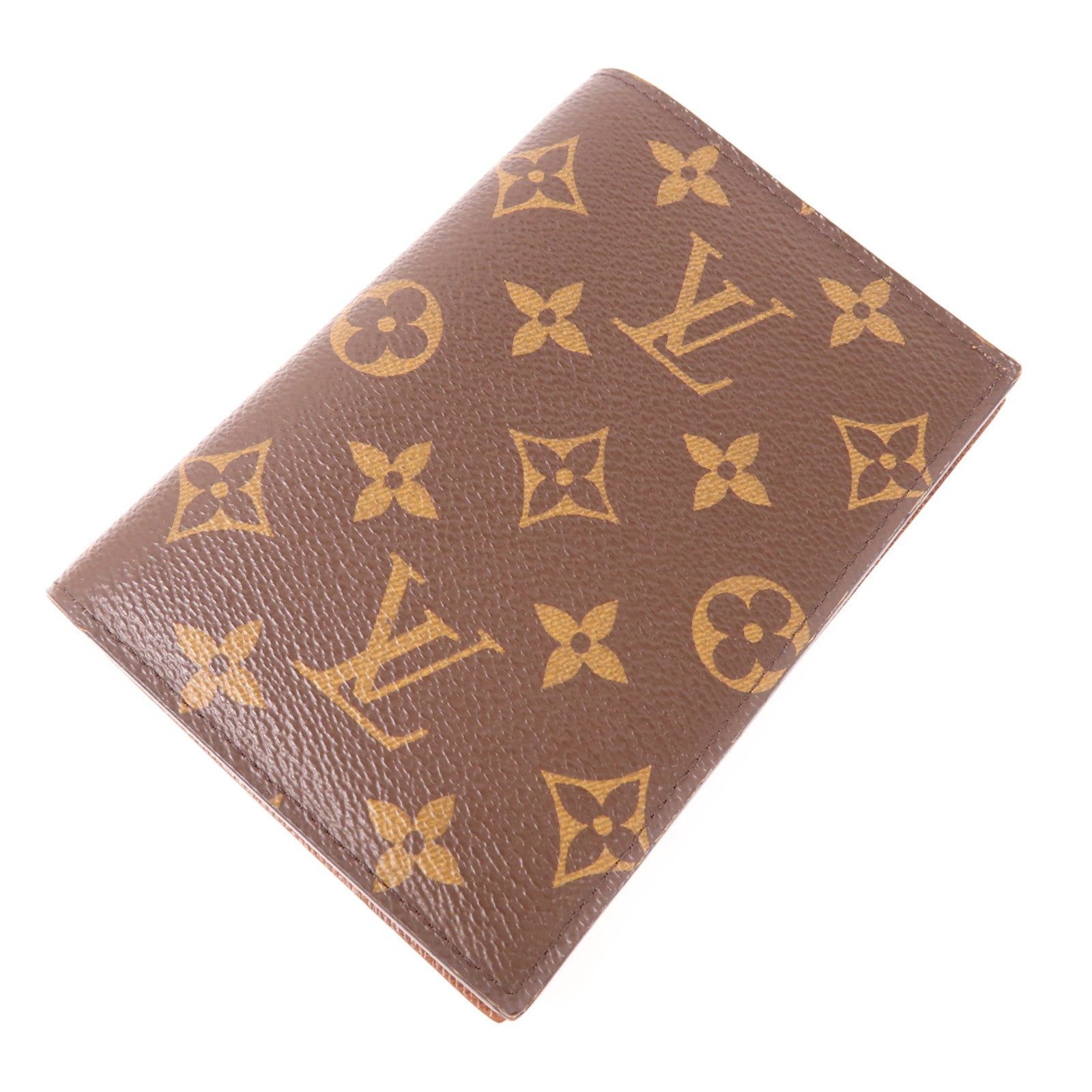 LOUIS VUITTON Monogram Passport Case護照套