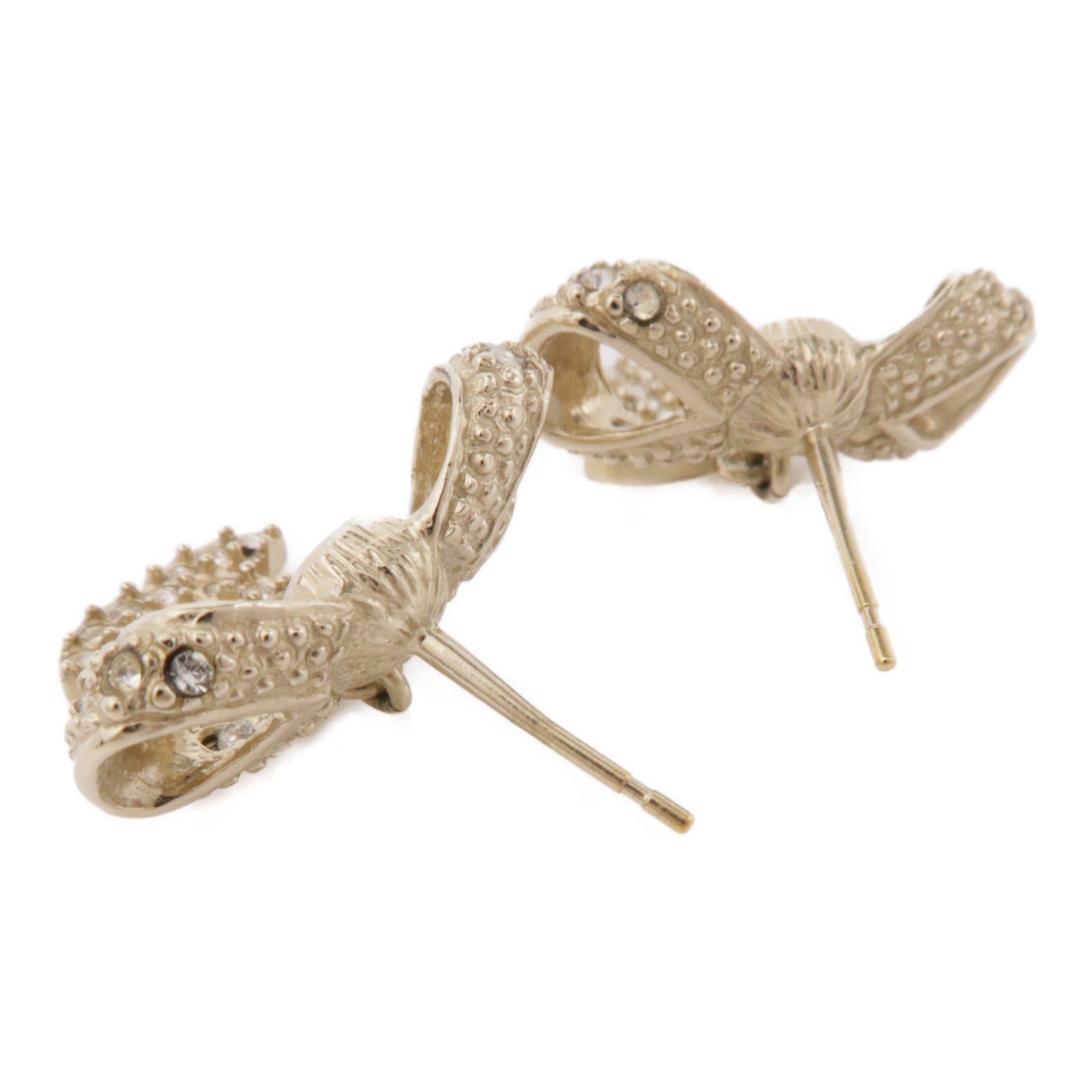 CHANEL【激減優惠】 金屬Earrings耳環