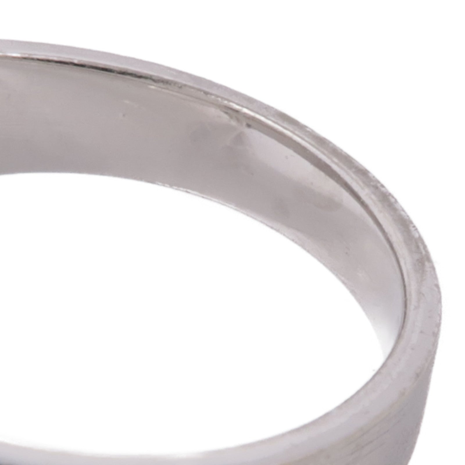 JEWELRY 【激減優惠】18K白金Ruby Ring紅寶石戒指US#6