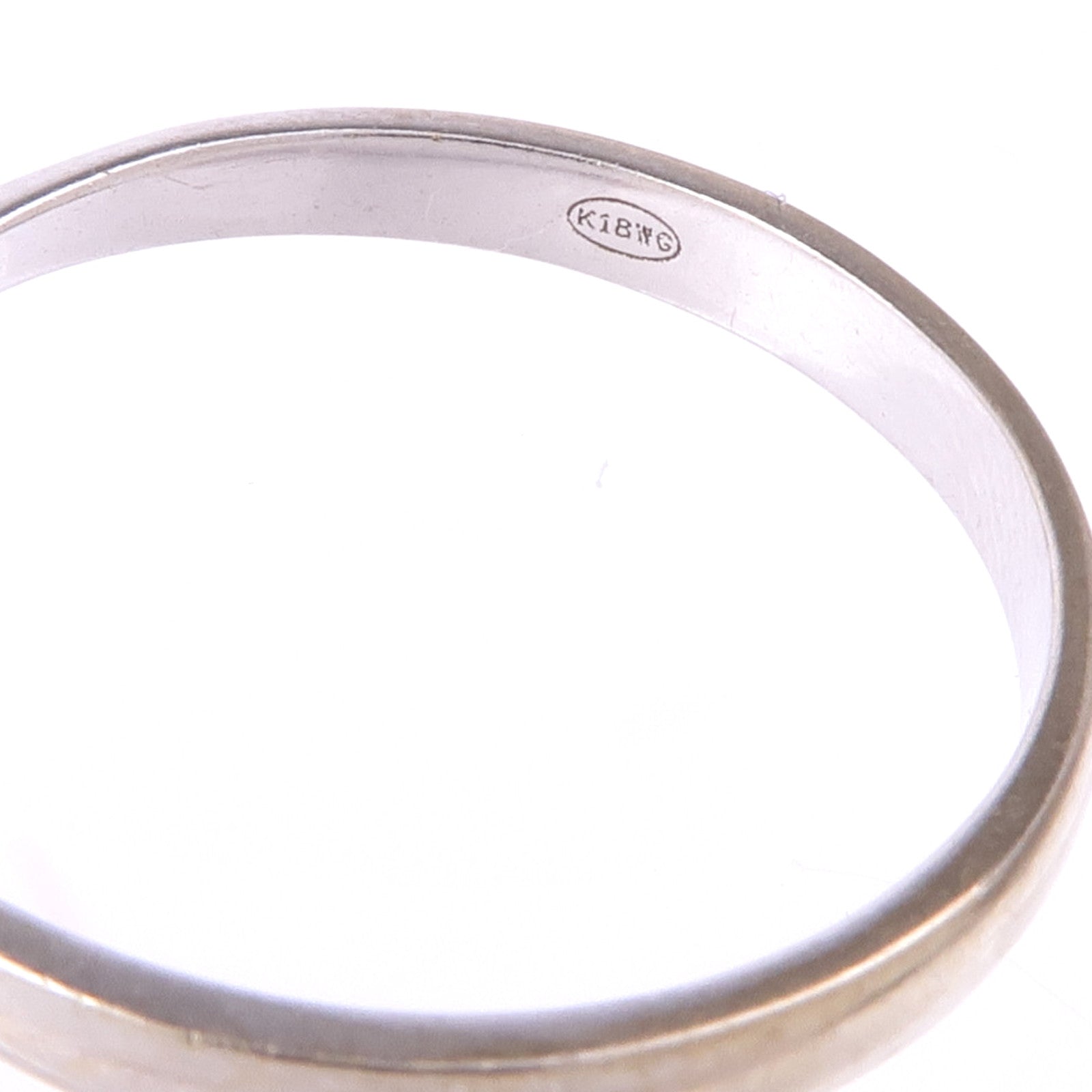 JEWELRY 18K白金Diamond Ring鑽石戒指US#6.75