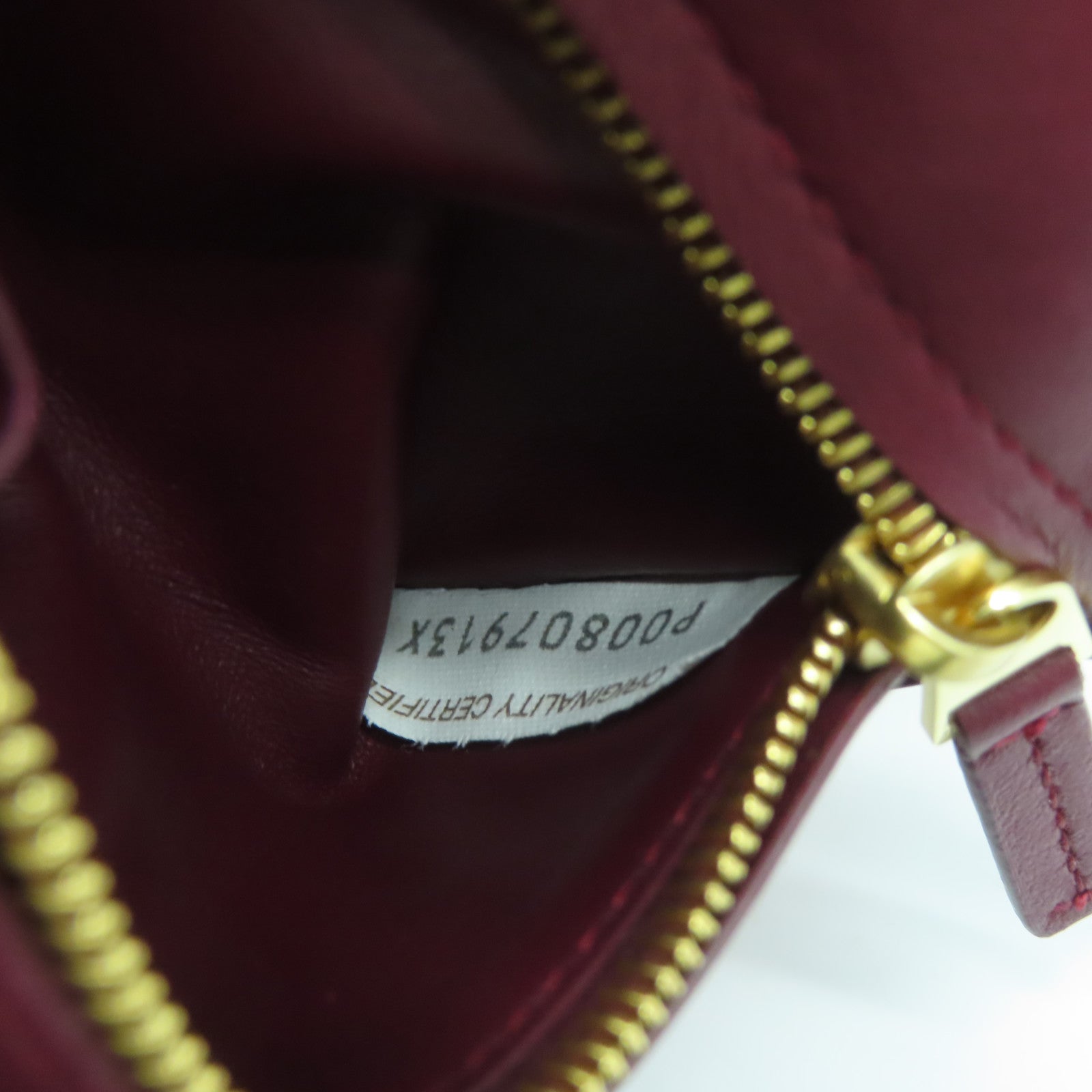 BOTTEGA VENETA 【激減優惠】皮革Wallet金扣錢包啡色
