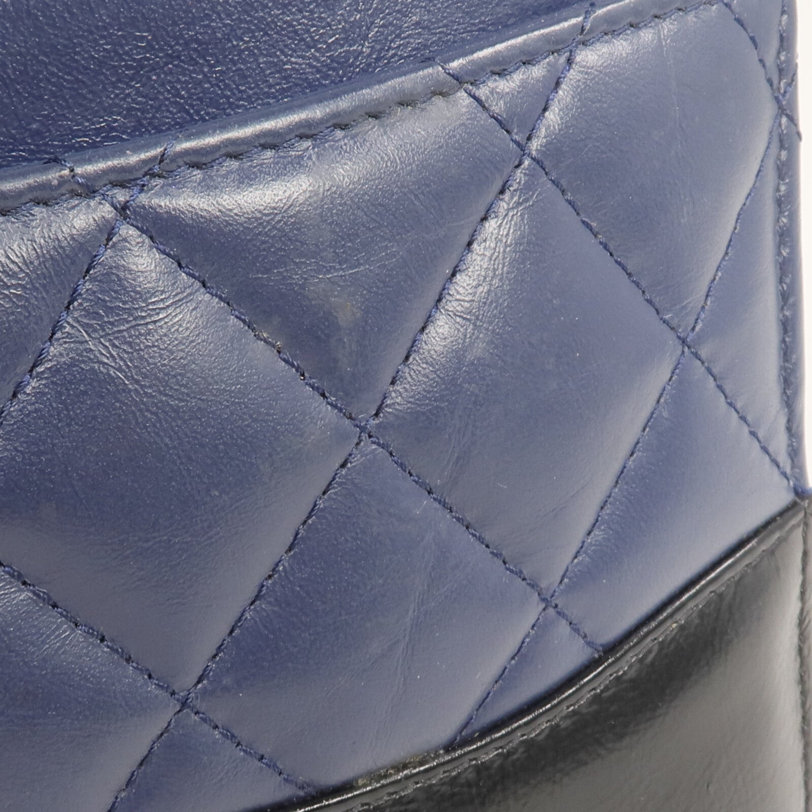 CHANEL 牛皮皮革Gabrielle Long Wallet長錢包