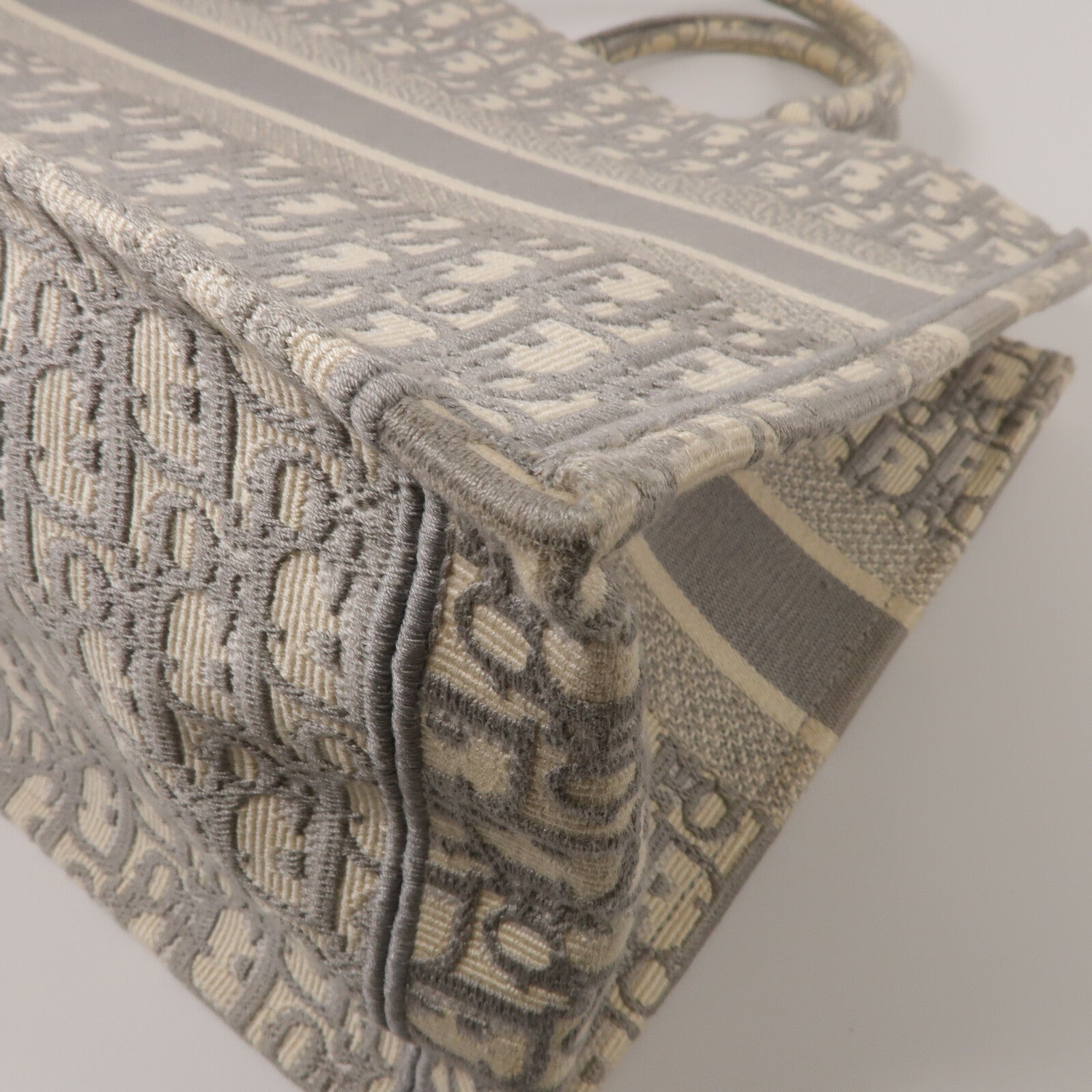 Dior 帆布Book Tote Medium手挽袋