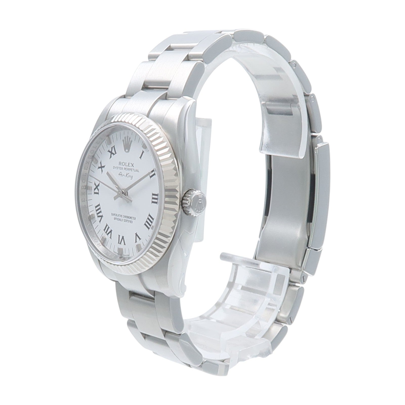 ROLEX Air King 114234