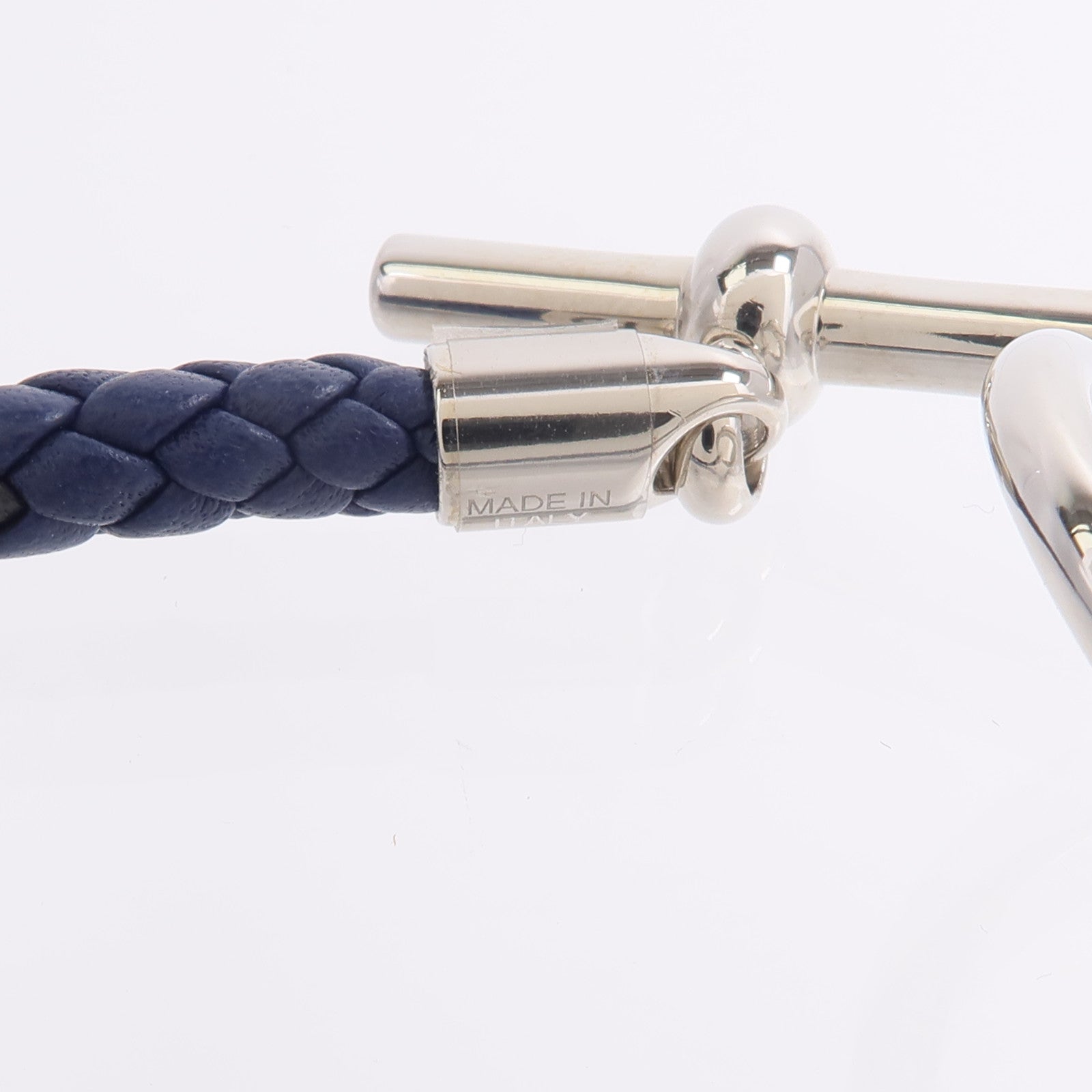 HERMES Swift皮革Glenan H Trio Bracelet手帶