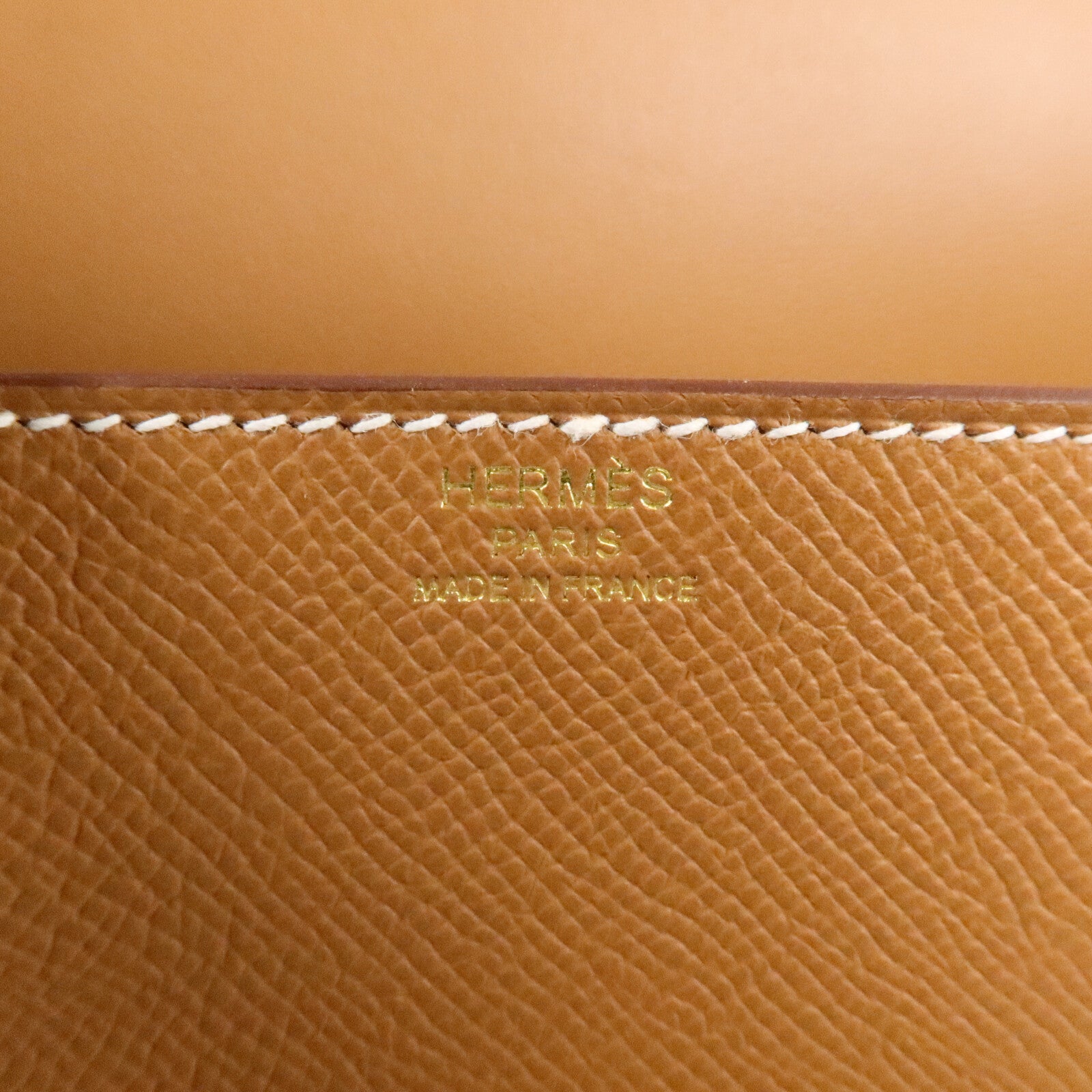 HERMES Epsom皮革Della Cavalleria Elan肩背袋