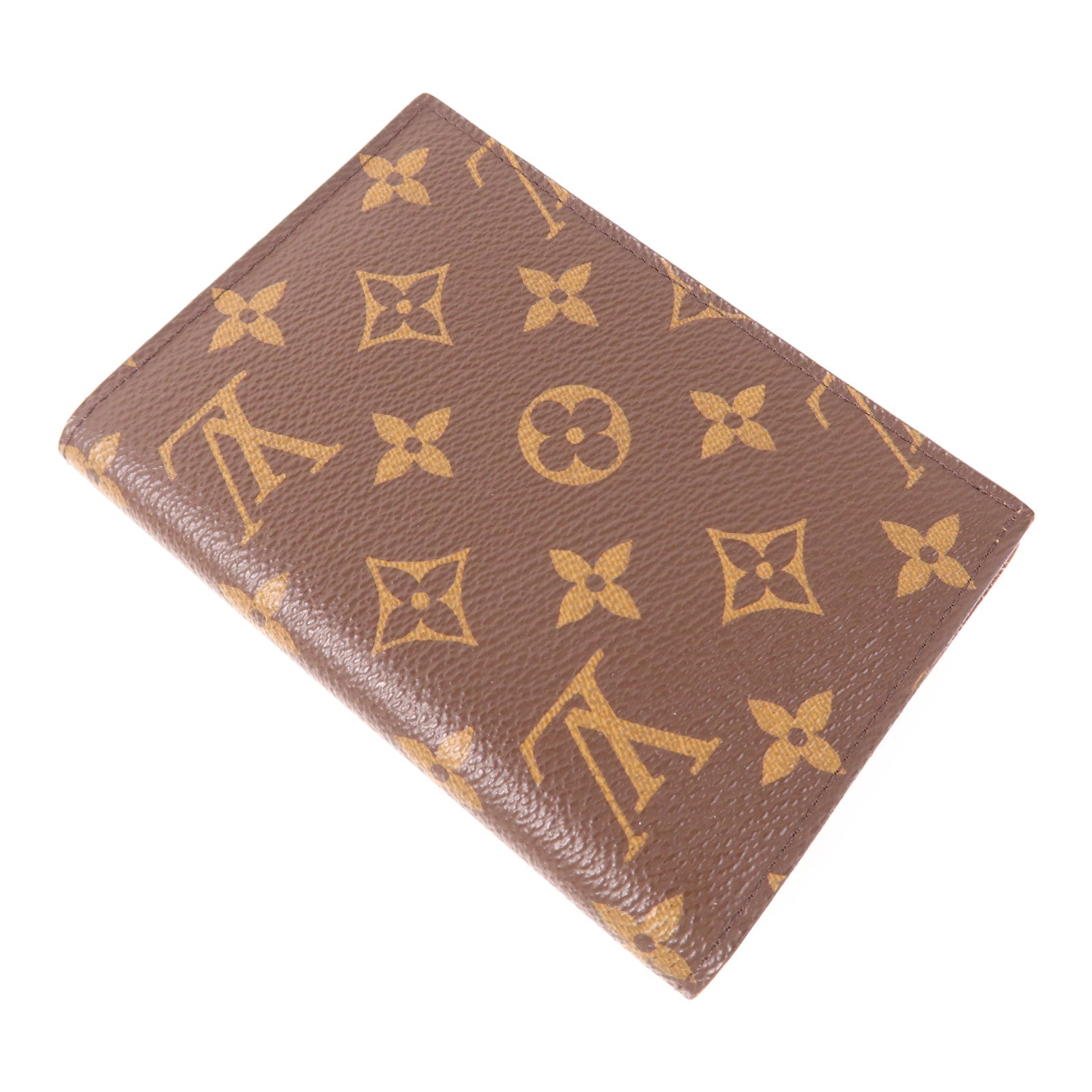 LOUIS VUITTON Monogram Passport Case護照套
