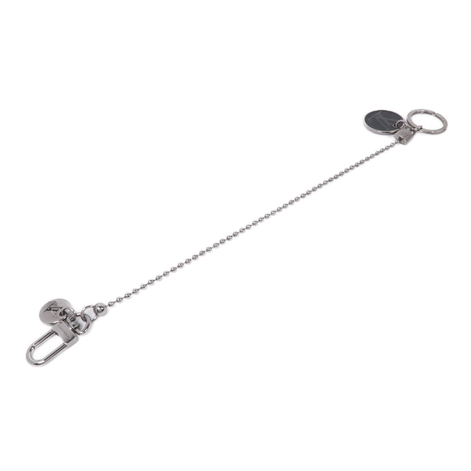 LOUIS VUITTON 金屬Portocre Chenne Key Ring鎖匙扣