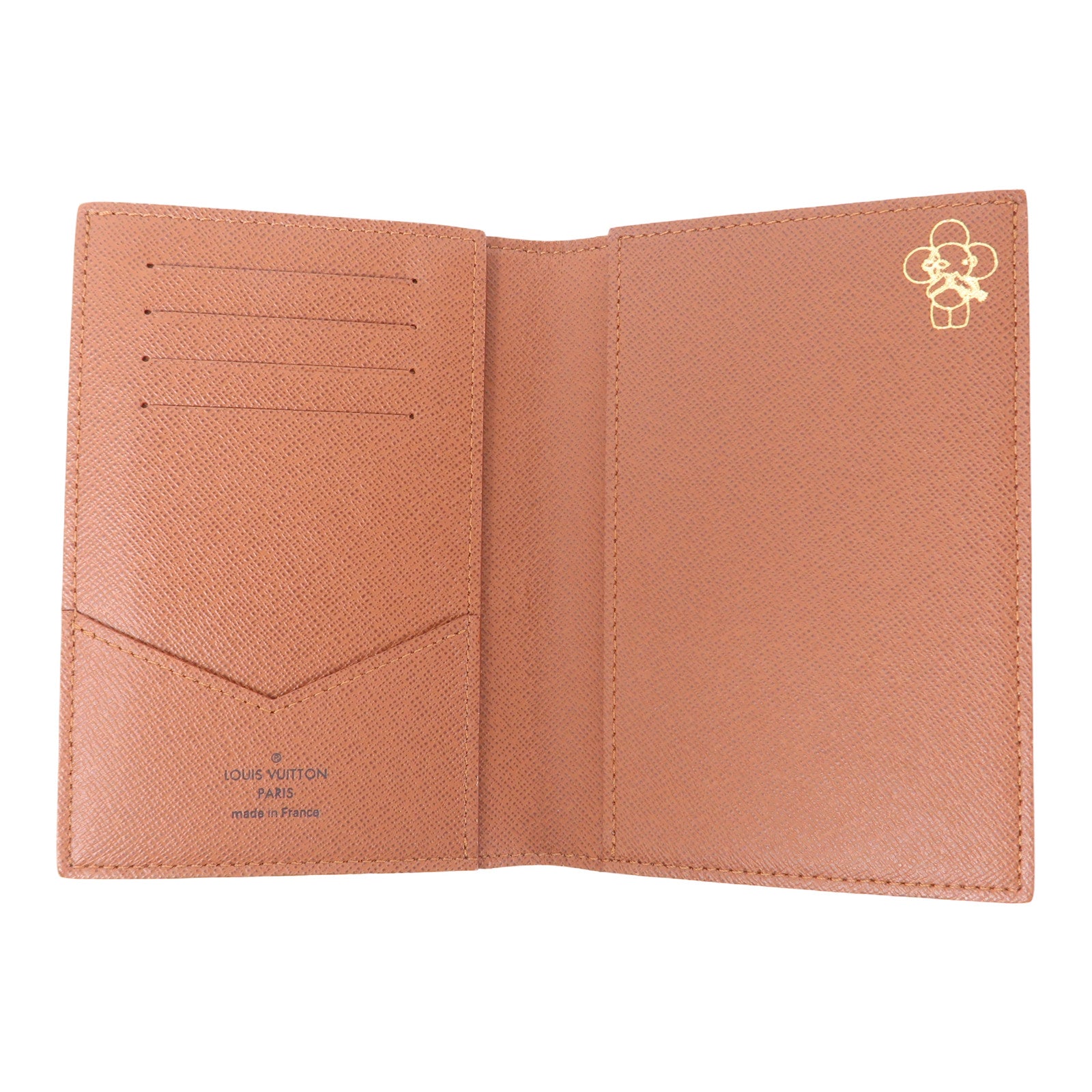 LOUIS VUITTON Monogram Passport Case護照套