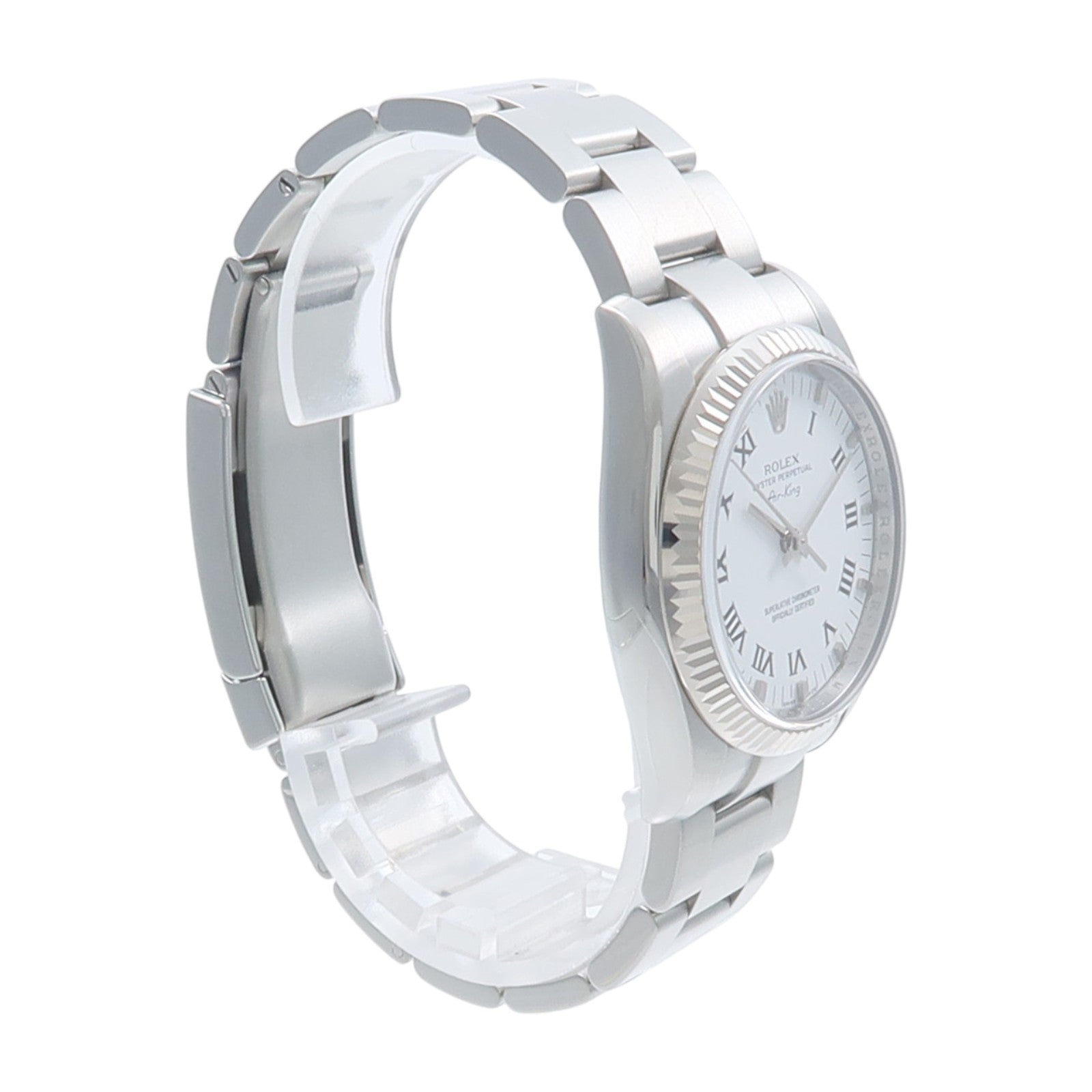 ROLEX Air King 114234