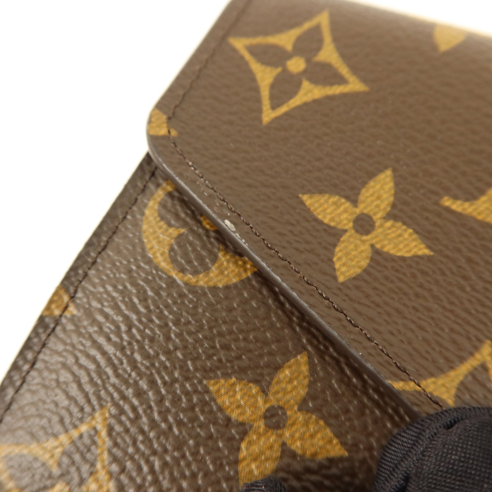 LOUIS VUITTON Monogram Sarah Wallet長錢包