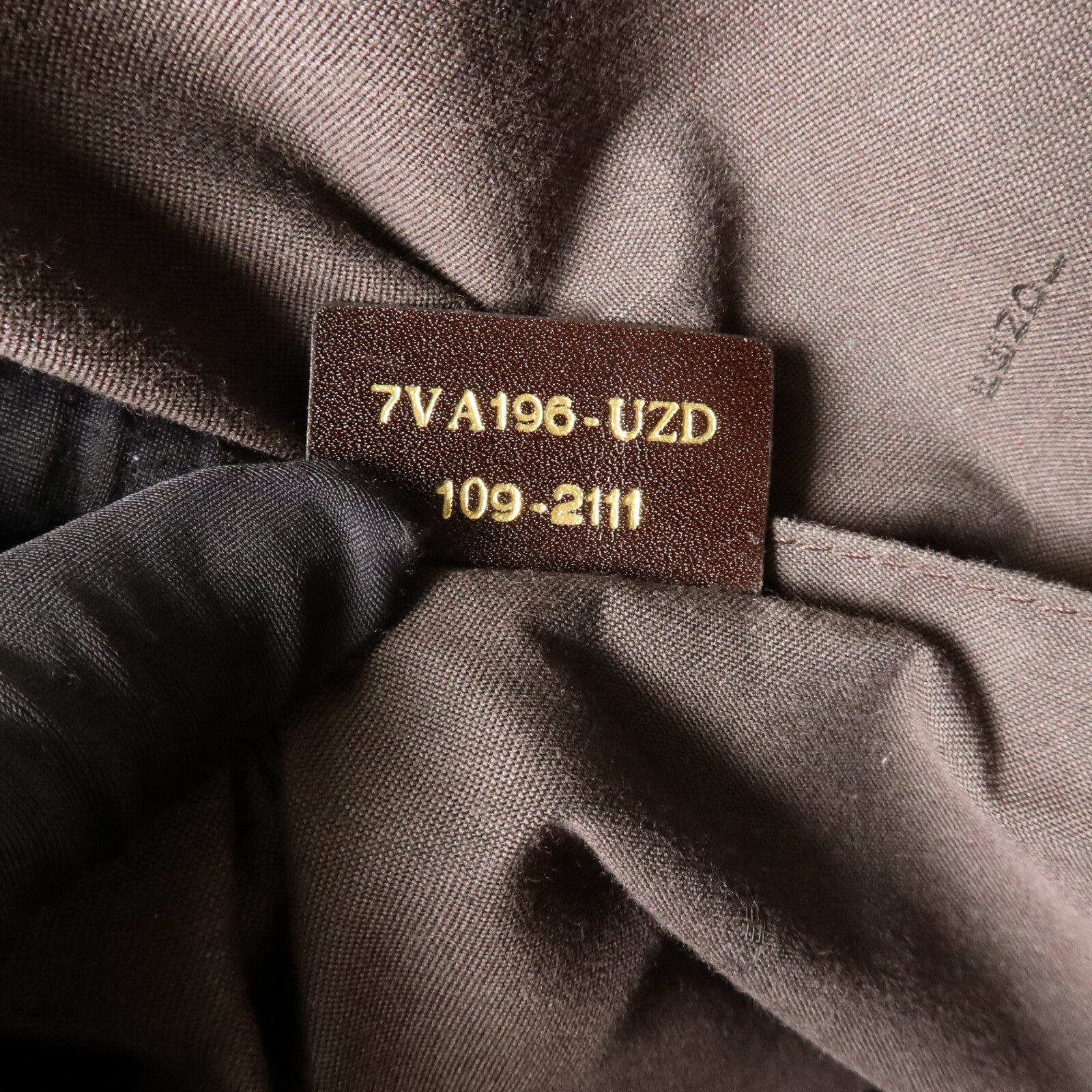 FENDI 塗層帆布Zucca Tobacco Tote手挽袋