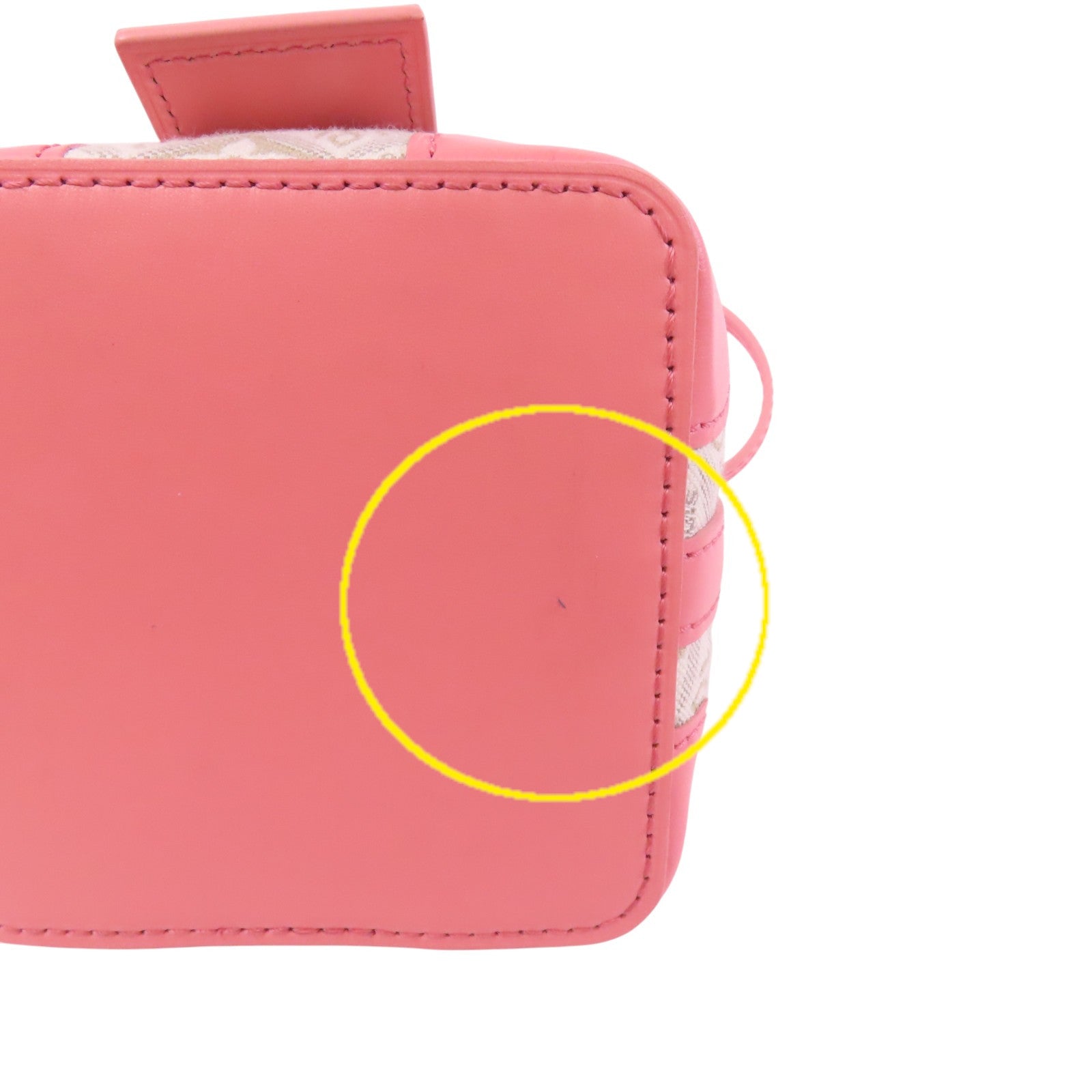 LOUIS VUITTON 1854帆布Noe Purse肩背袋