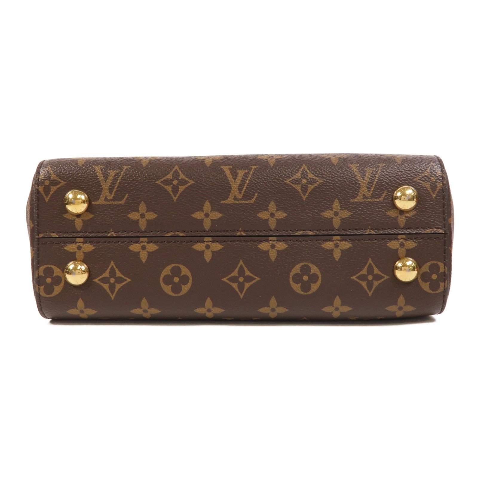 LOUIS VUITTON Monogram Cluny BB手挽肩背兩用袋