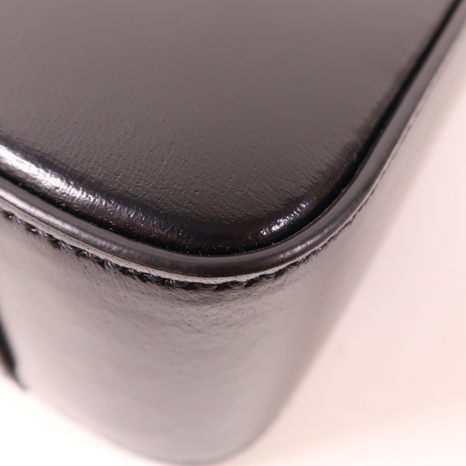 GIVENCHY 牛皮皮革/布料Cut Out Bag金扣肩背袋