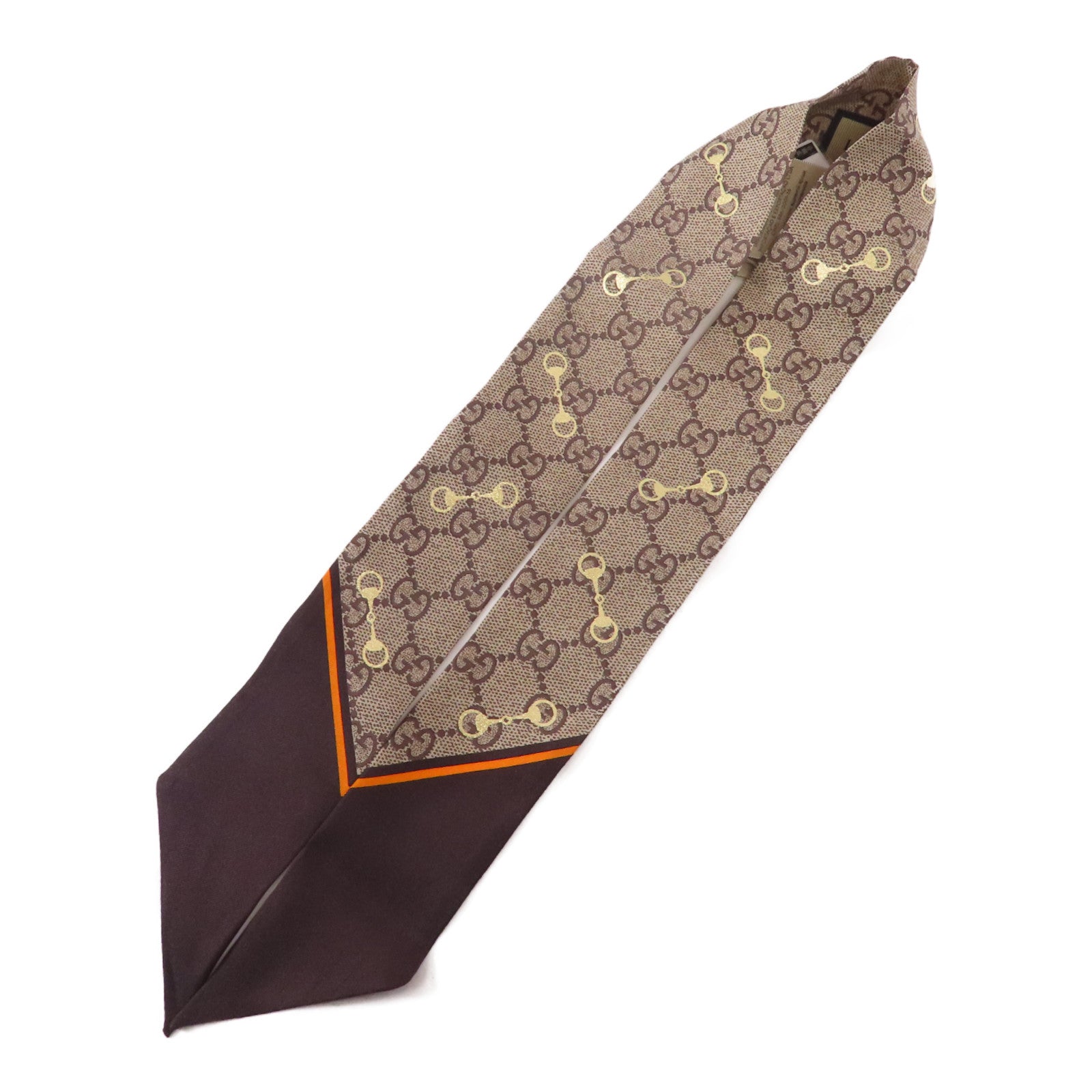 GUCCI 絲質Scarf絲巾