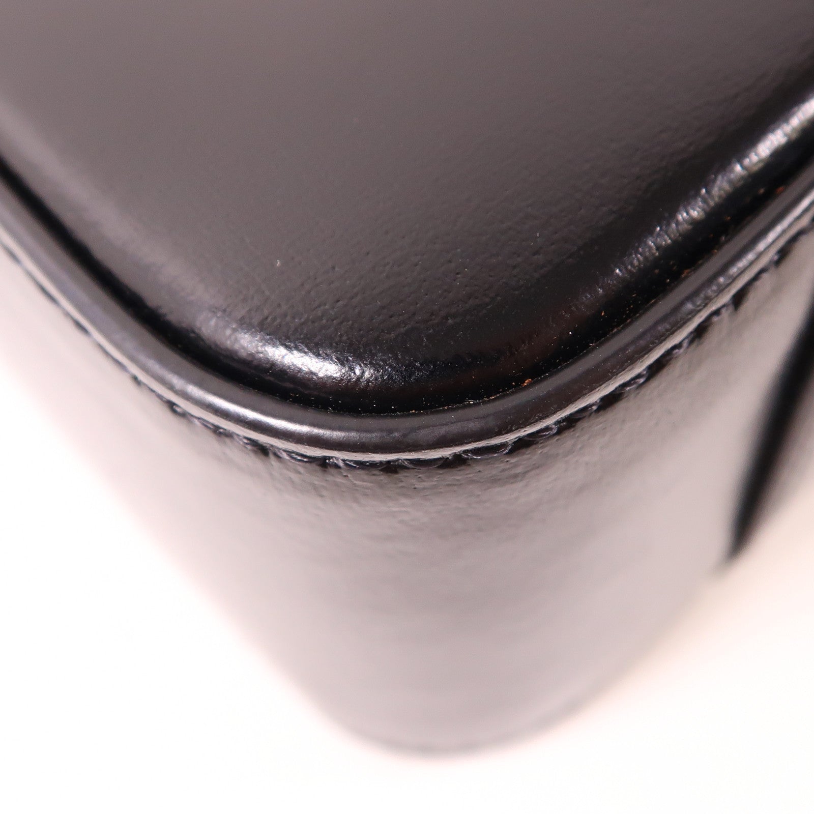 GIVENCHY 牛皮皮革/布料Cut Out Bag金扣肩背袋