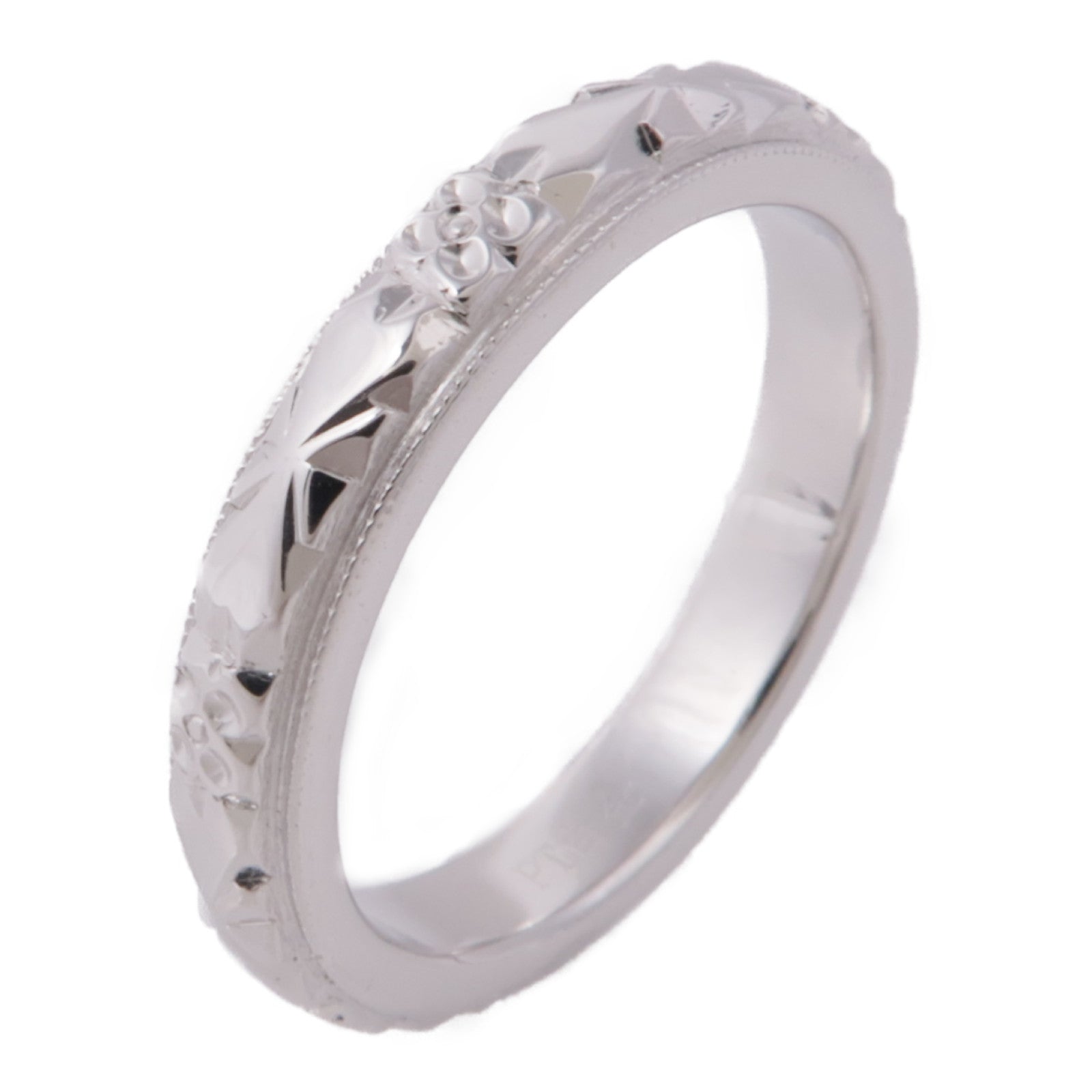 JEWELRY 鉑金Ring戒指US#7