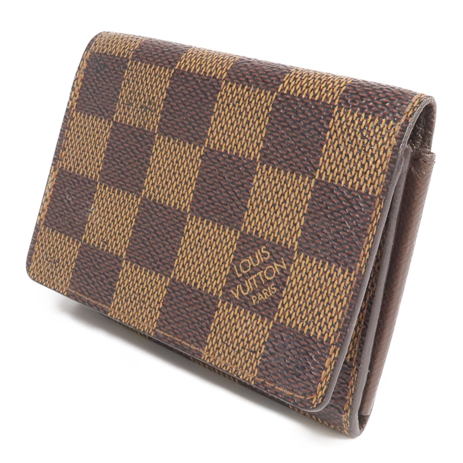 LOUIS VUITTON Damier Card Case卡片套