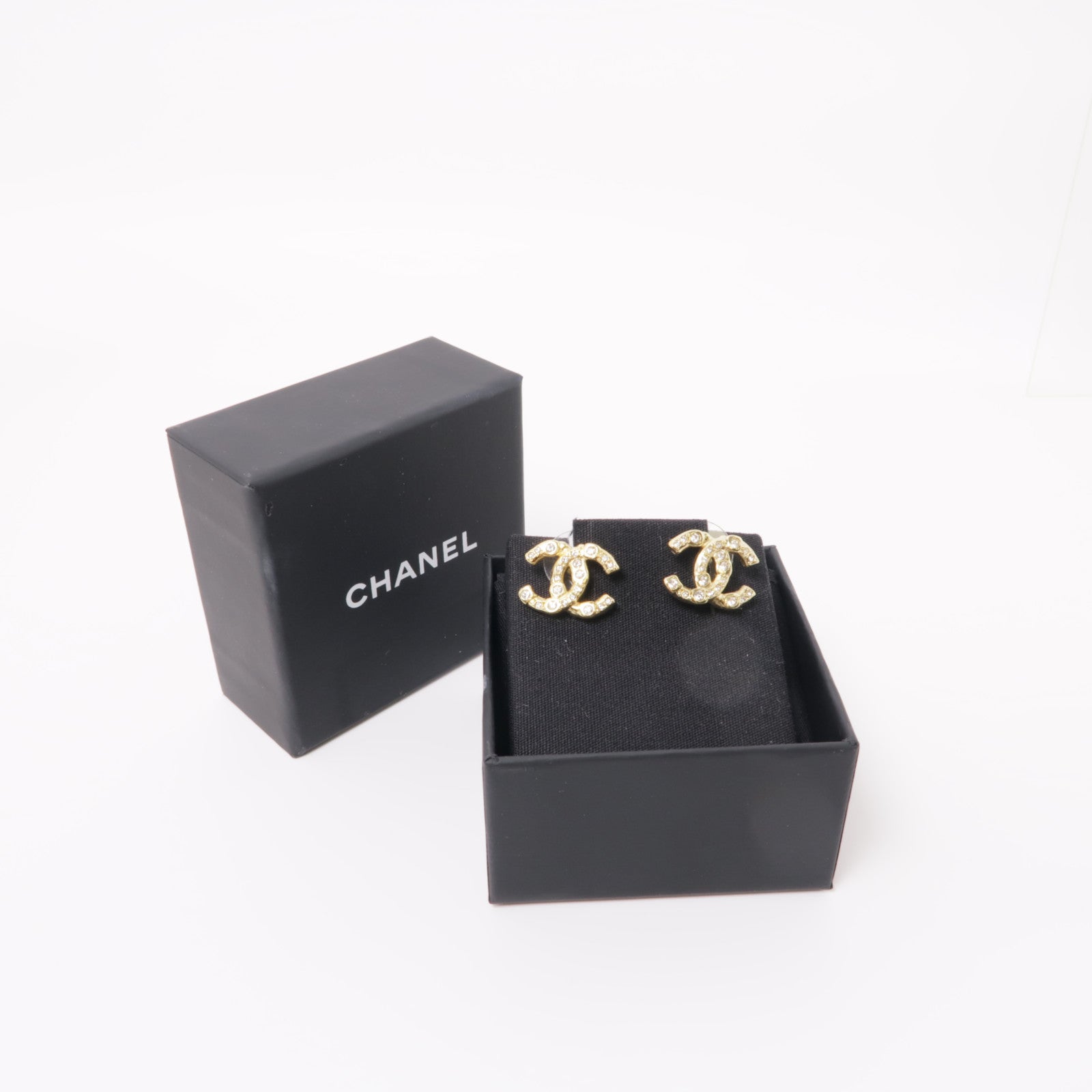 CHANEL 金屬Earrings耳環