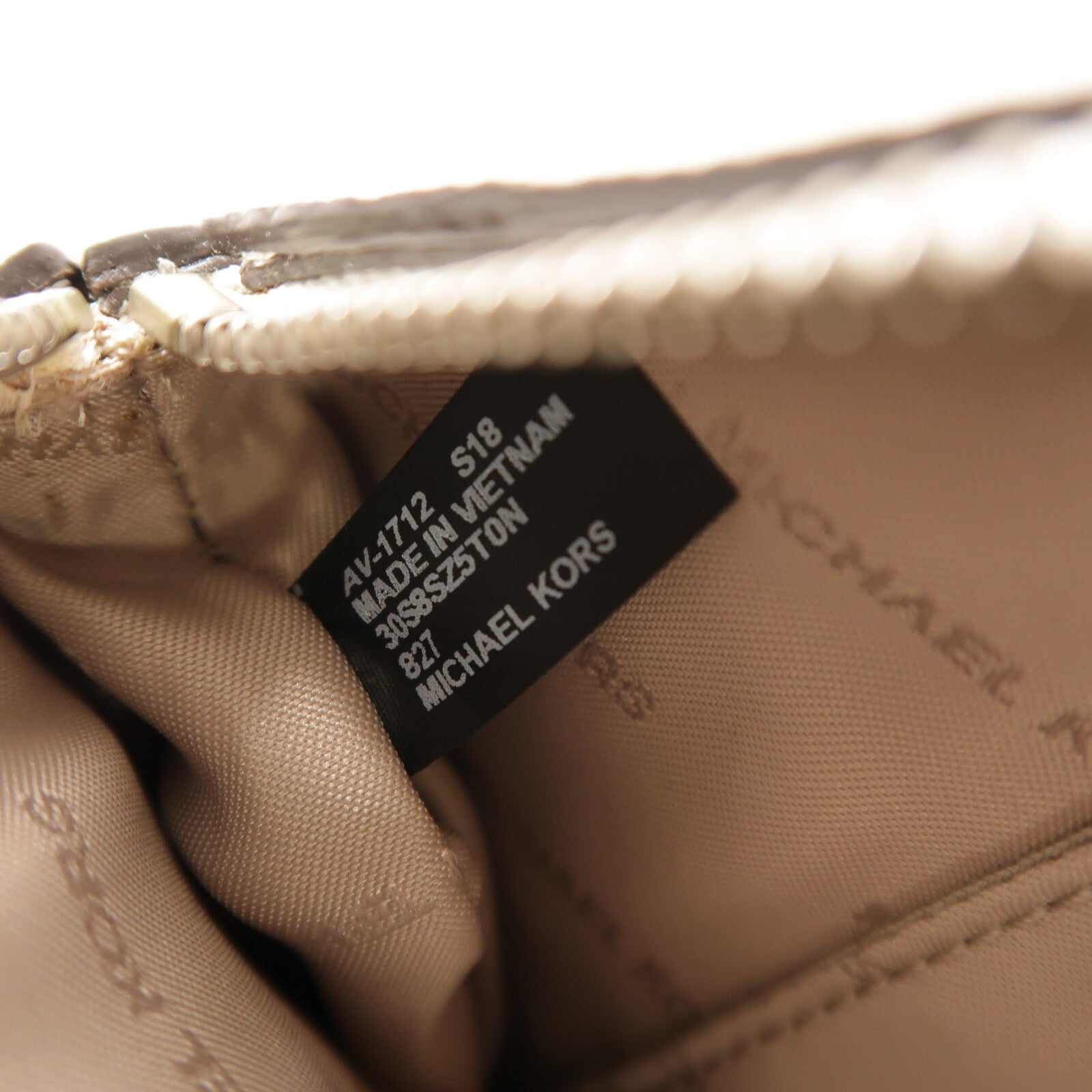 Michael Kors 牛皮皮革Shoulder Bag手挽肩背兩用袋