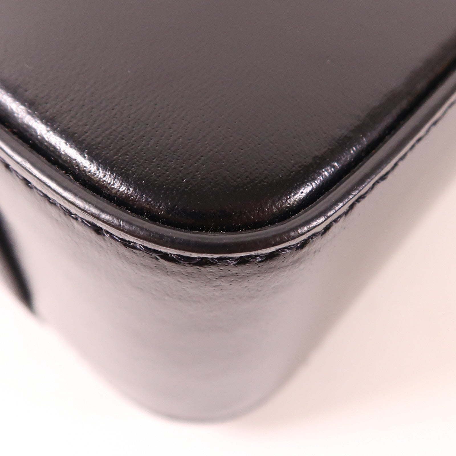 GIVENCHY 牛皮皮革/布料Cut Out Bag金扣肩背袋