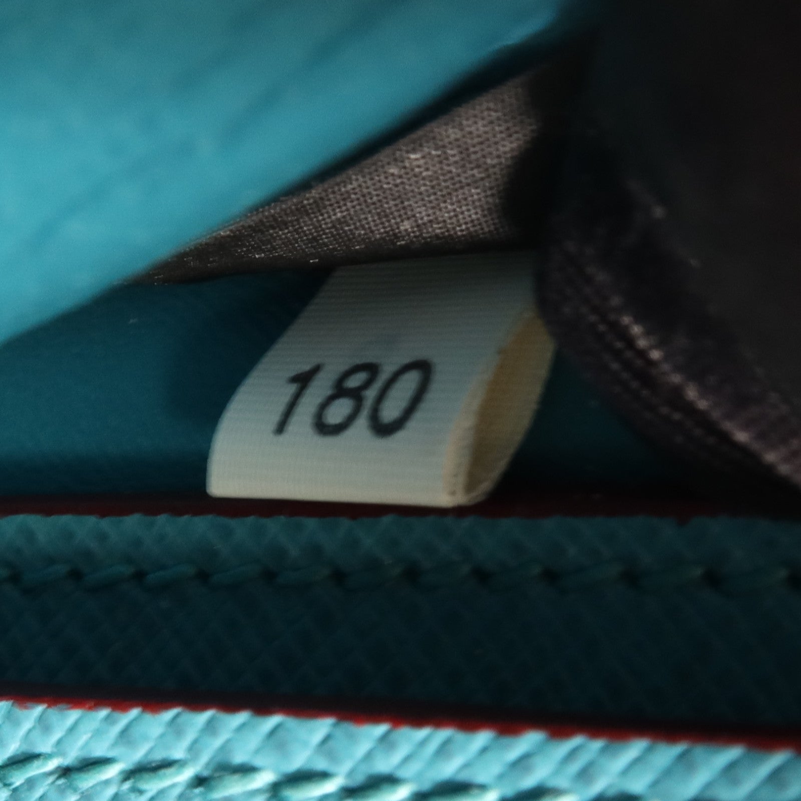 PRADA 帆布Shoulder Bag金扣肩背袋