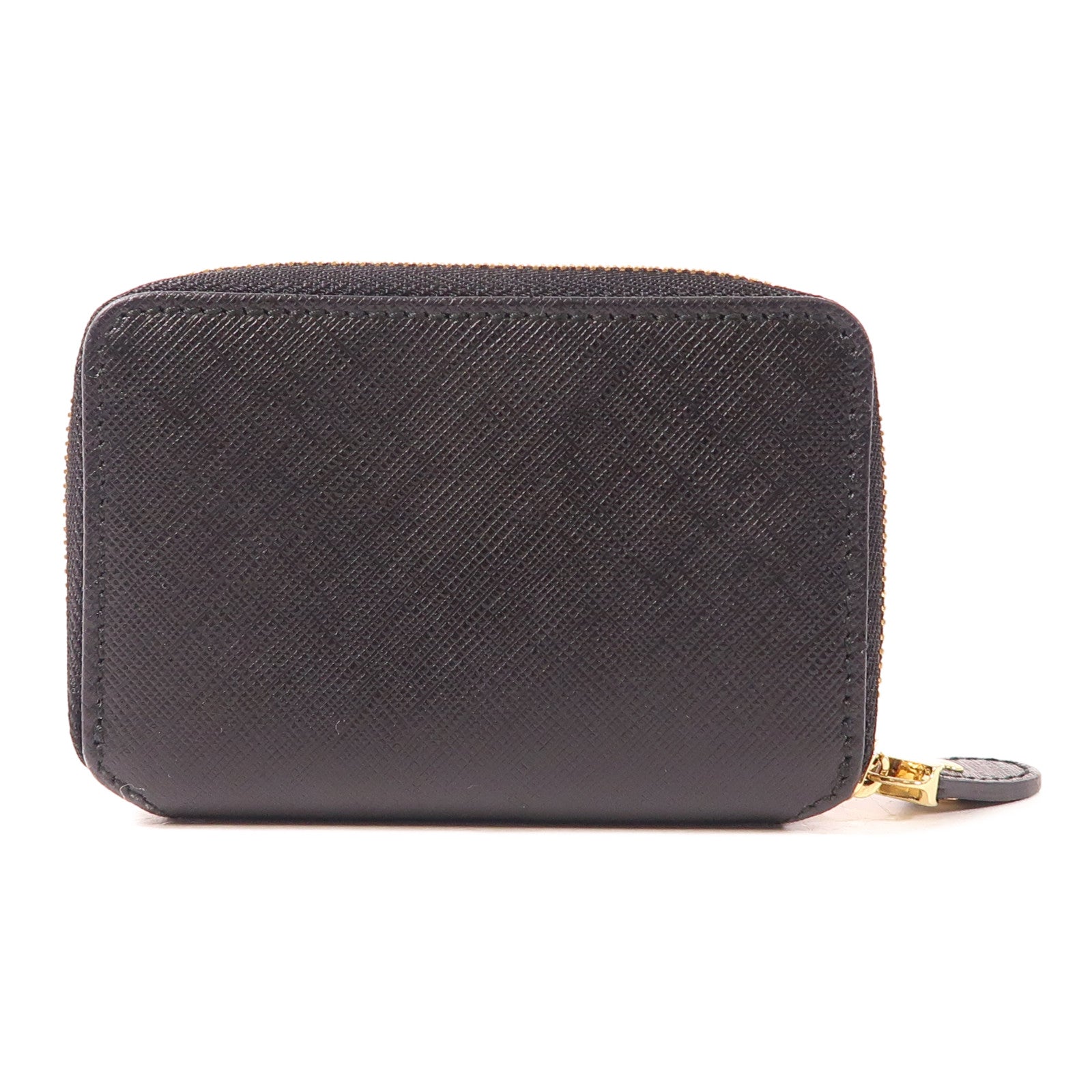 Salvatore Ferragamo 牛皮皮革Coin Case金扣零錢包