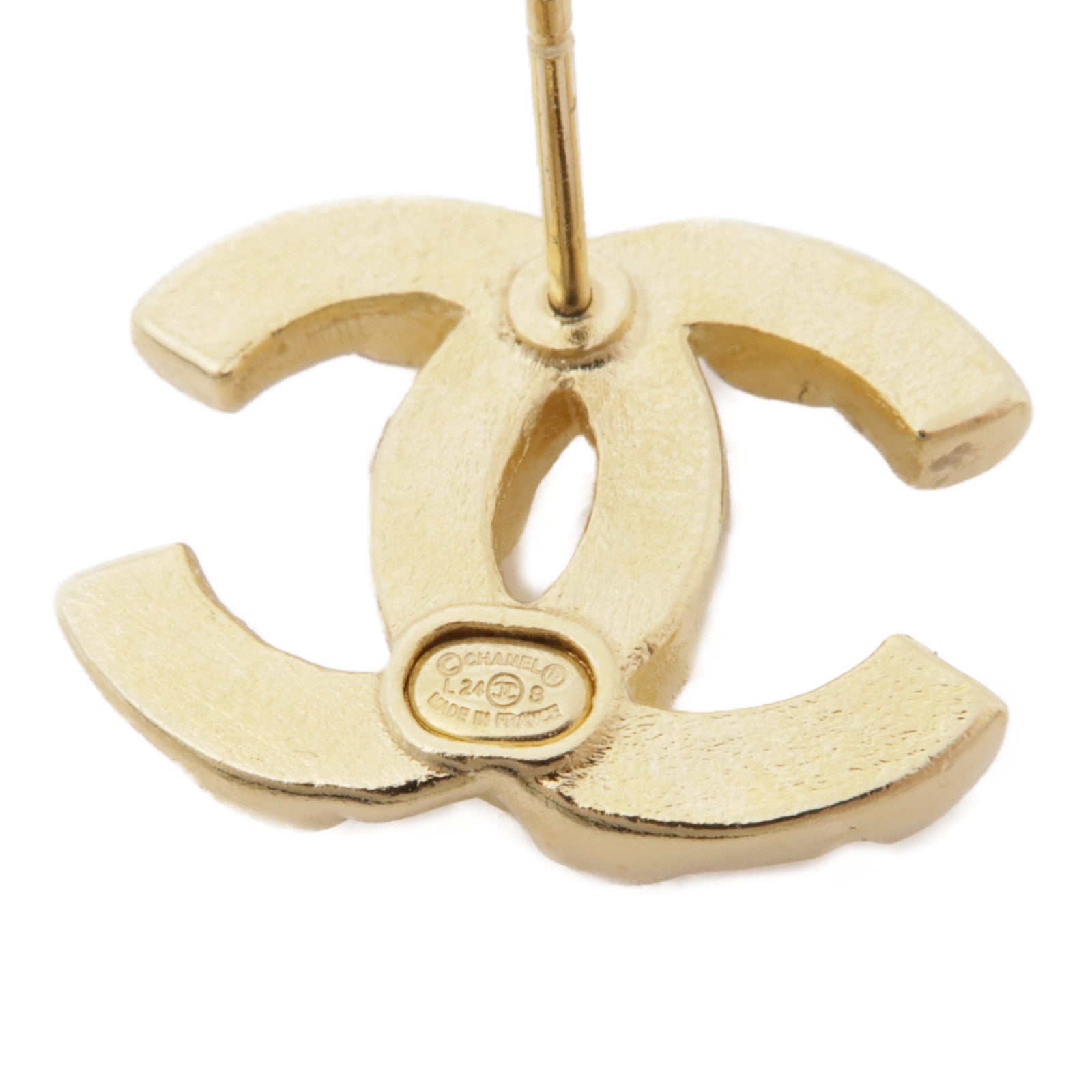 CHANEL 金屬Earrings耳環