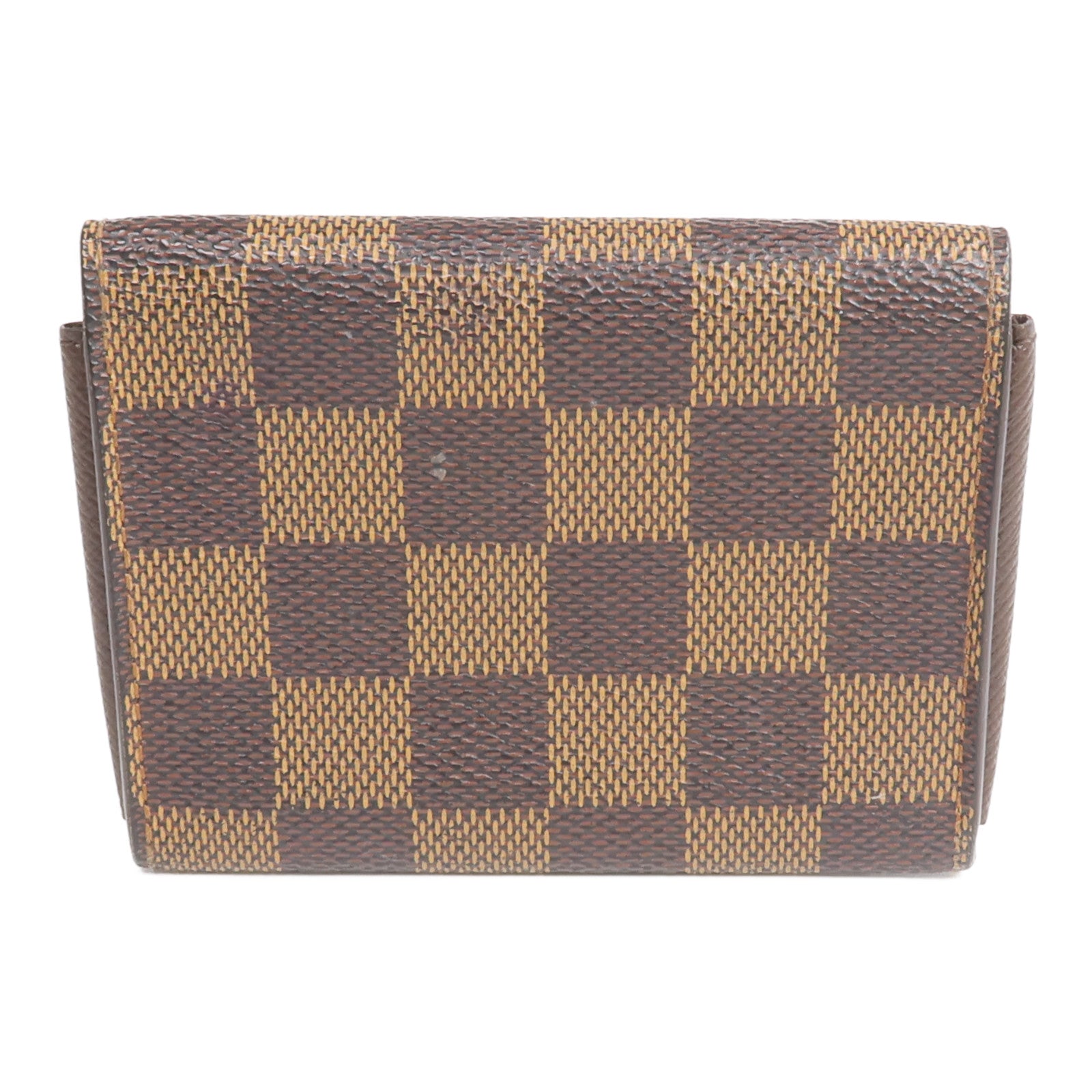 LOUIS VUITTON Damier Card Case卡片套
