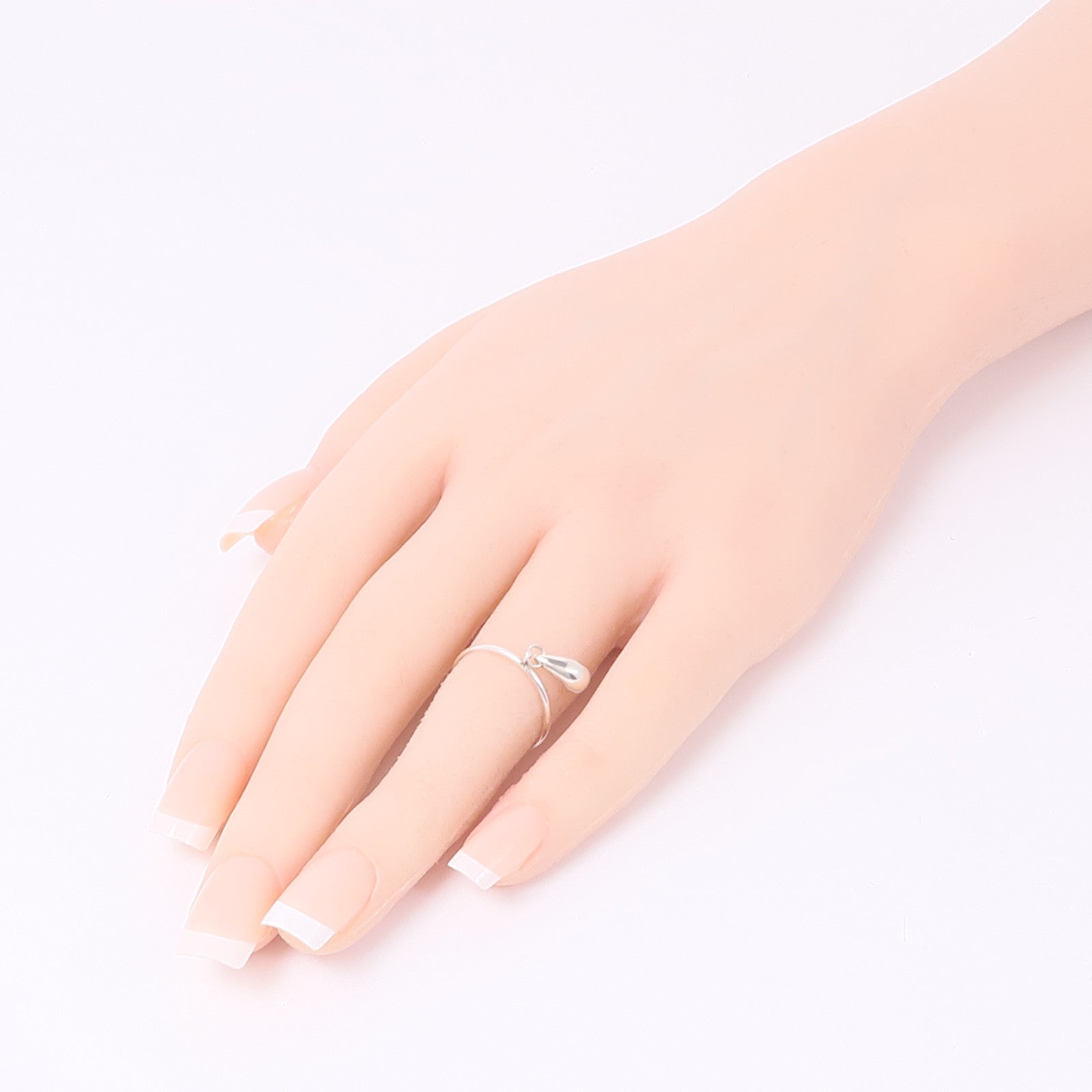 TIFFANY＆CO 925純銀Ring戒指US#5