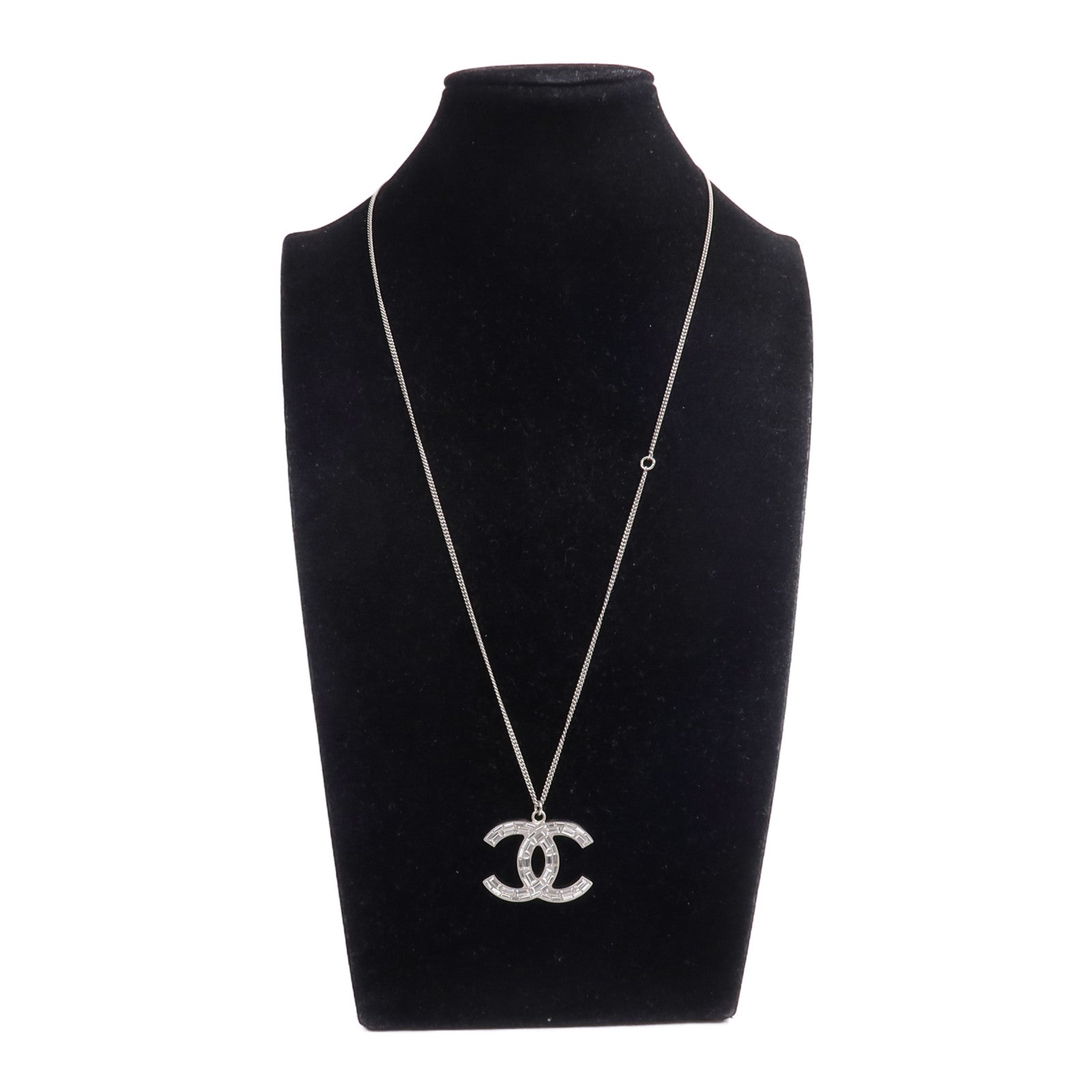 CHANEL 金屬Collier Necklace項鍊