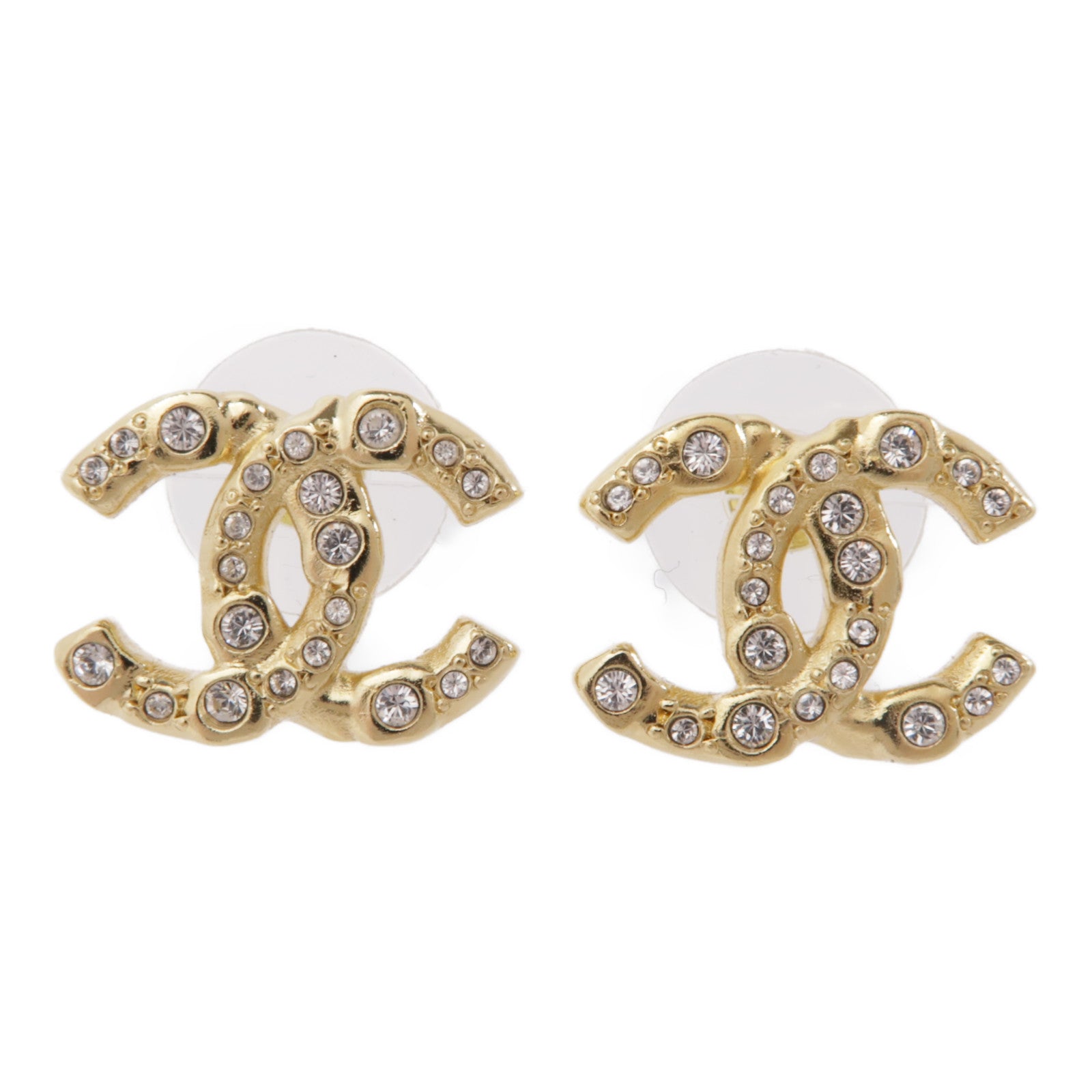 CHANEL 金屬Earrings耳環
