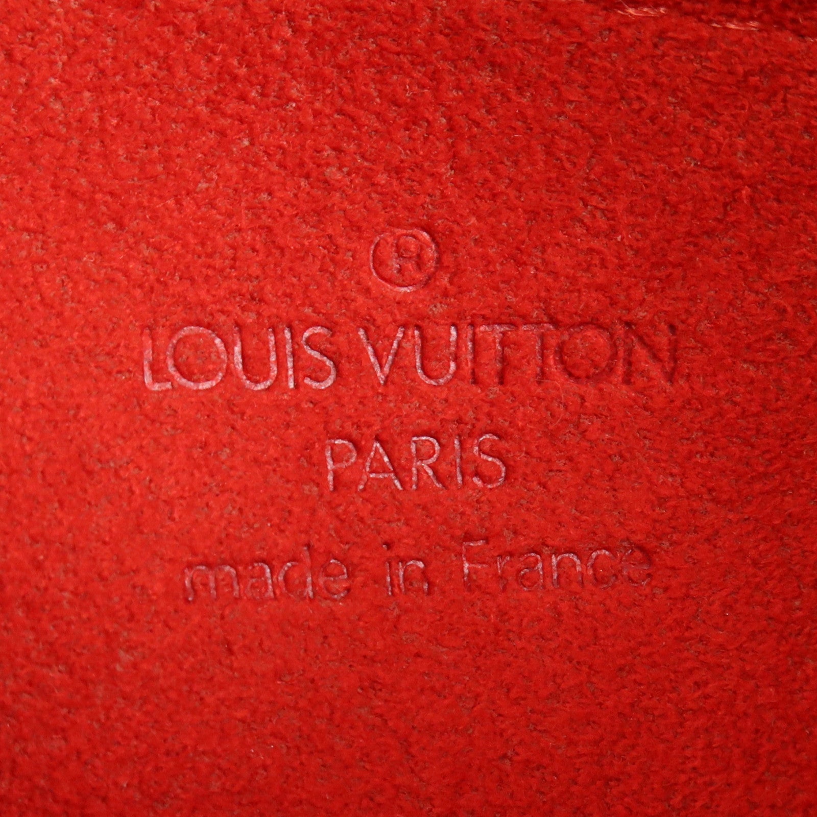 LOUIS VUITTON Damier Ravello GM金扣肩背袋