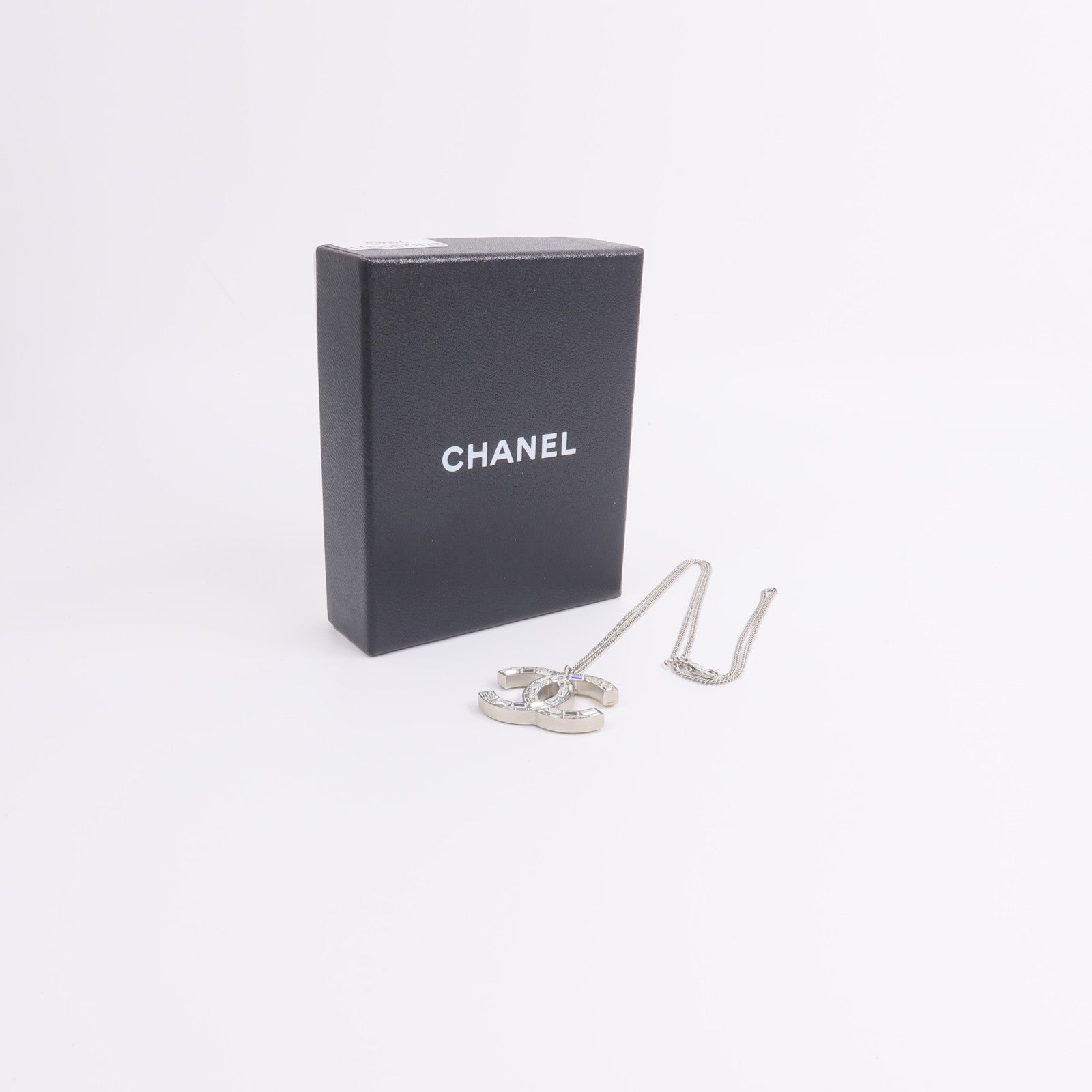 CHANEL 金屬Collier Necklace項鍊