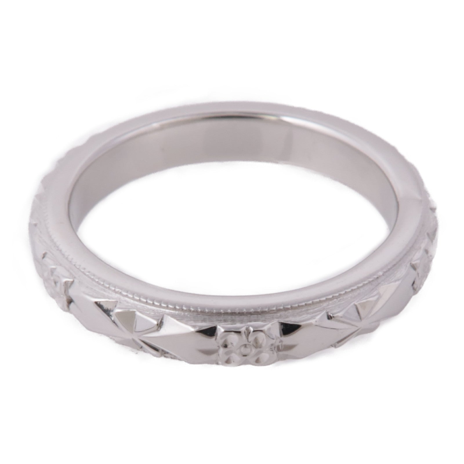 JEWELRY 鉑金Ring戒指US#7