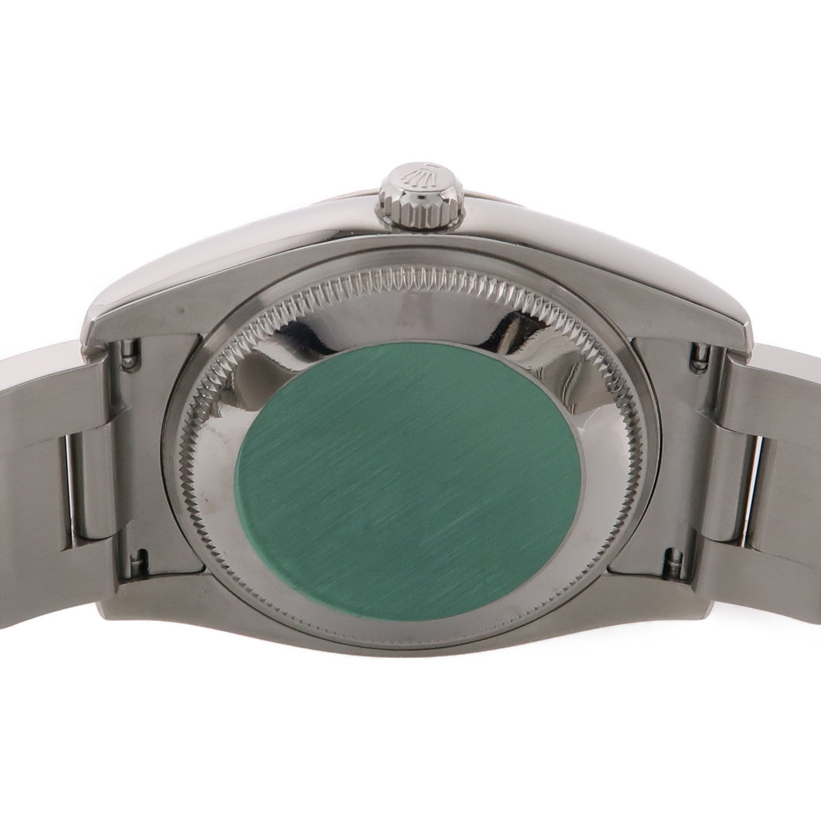 ROLEX Air King不鏽鋼手錶自動機芯黑色