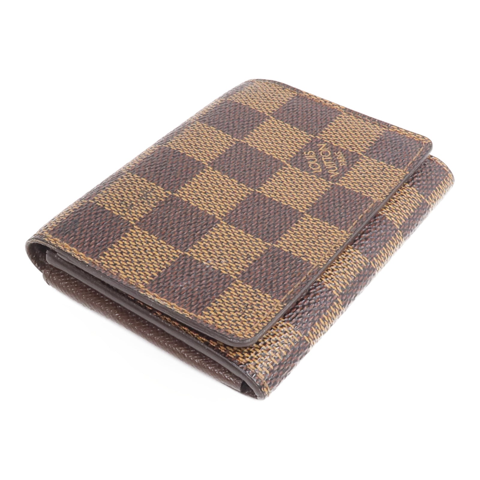 LOUIS VUITTON Damier Card Case卡片套