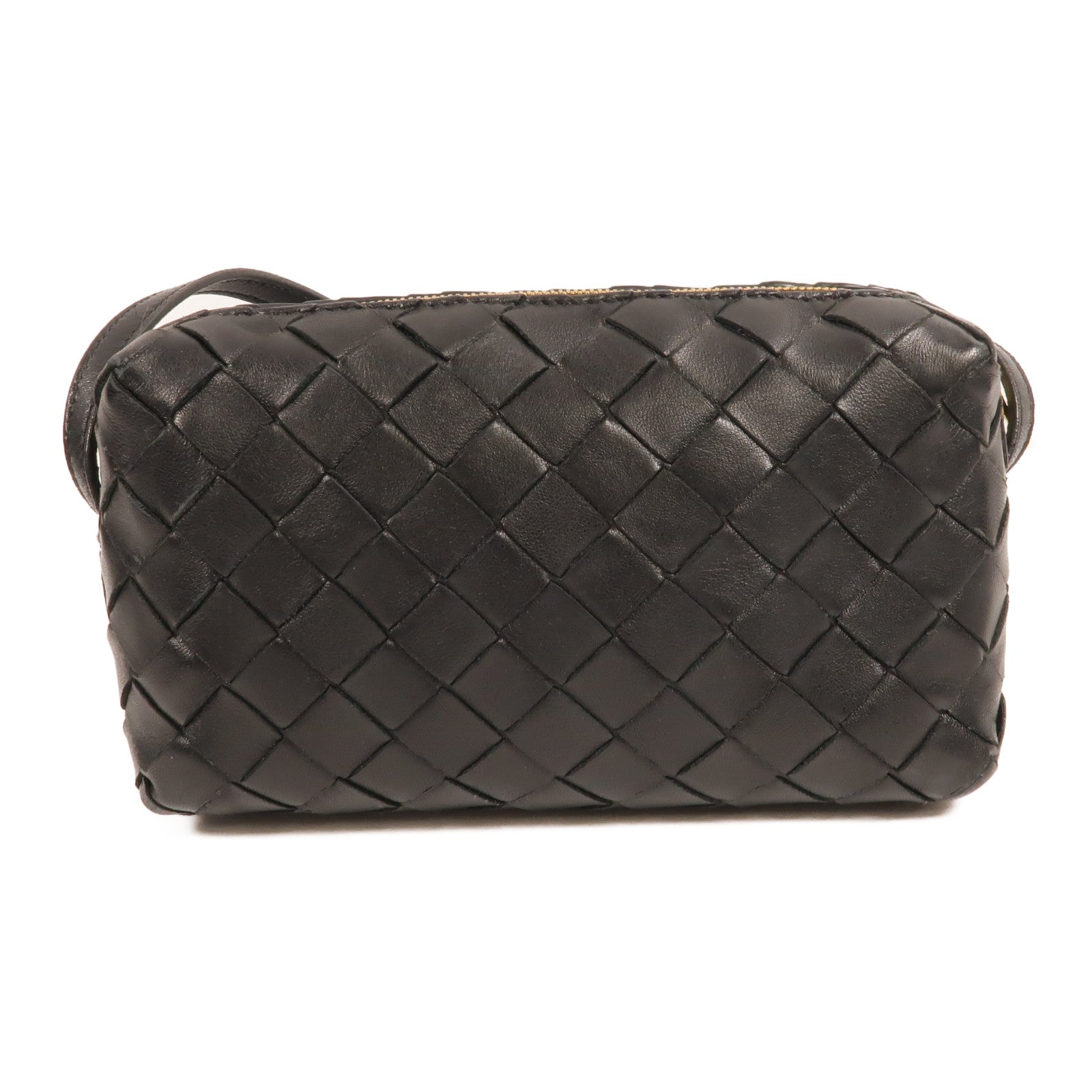 BOTTEGA VENETA 羊皮皮革Shoulder Bag肩背袋