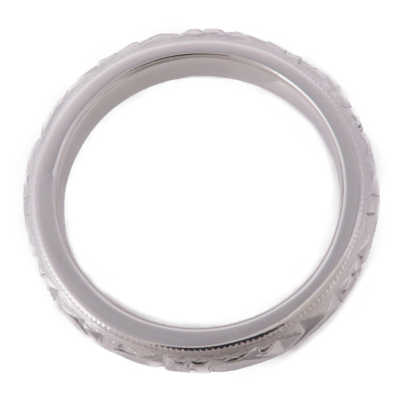 JEWELRY 鉑金Ring戒指US#7