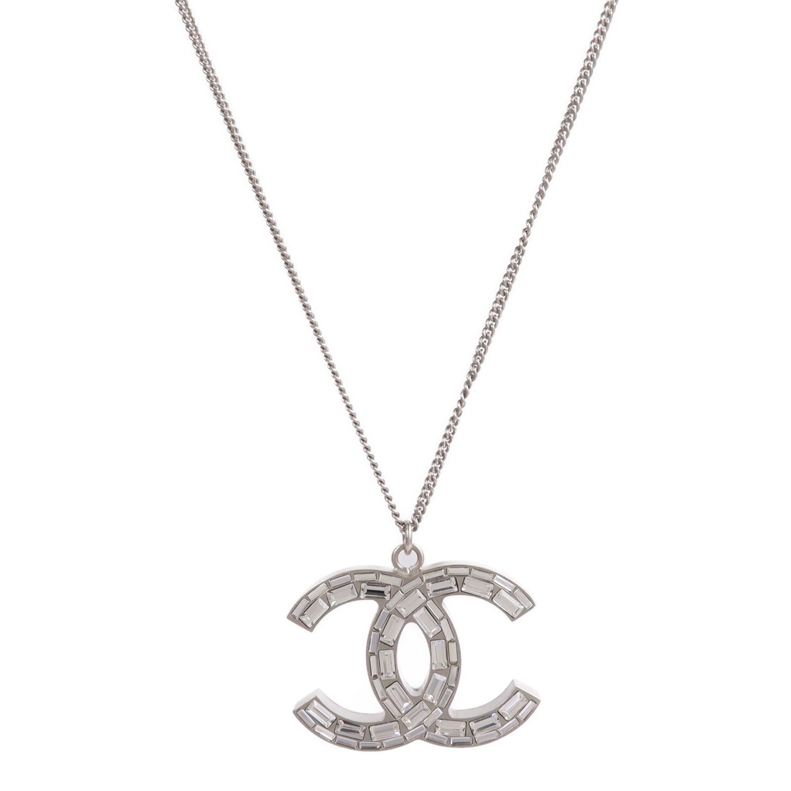 CHANEL 金屬Collier Necklace項鍊