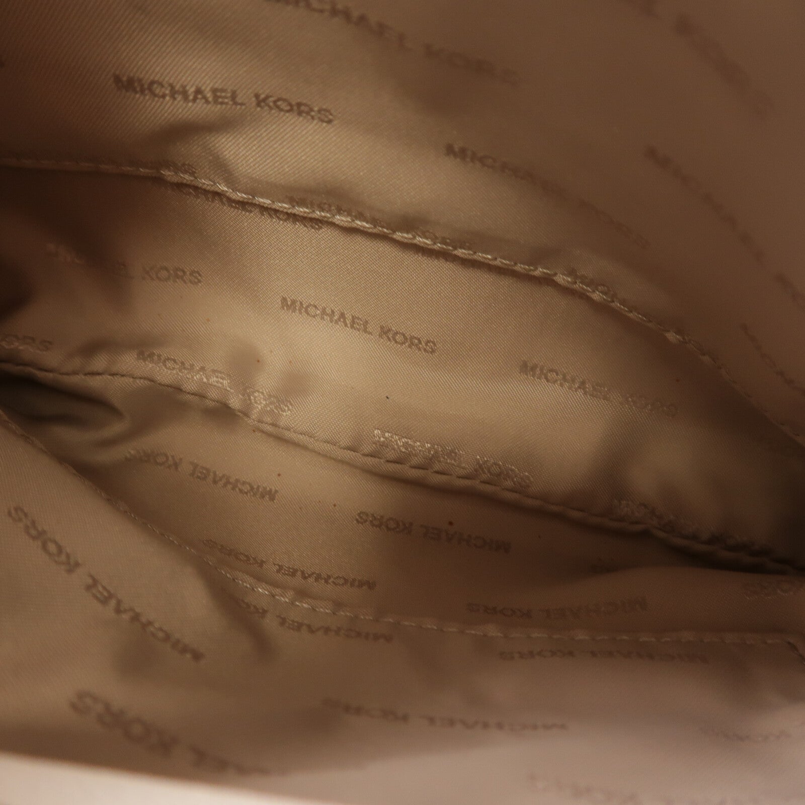 Michael Kors 牛皮皮革Shoulder Bag手挽肩背兩用袋