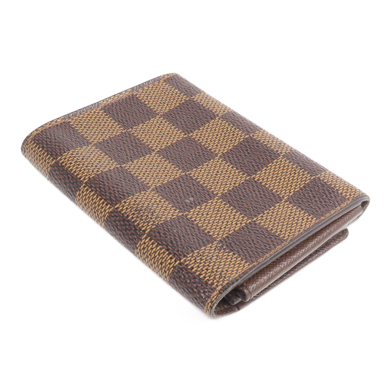 LOUIS VUITTON Damier Card Case卡片套