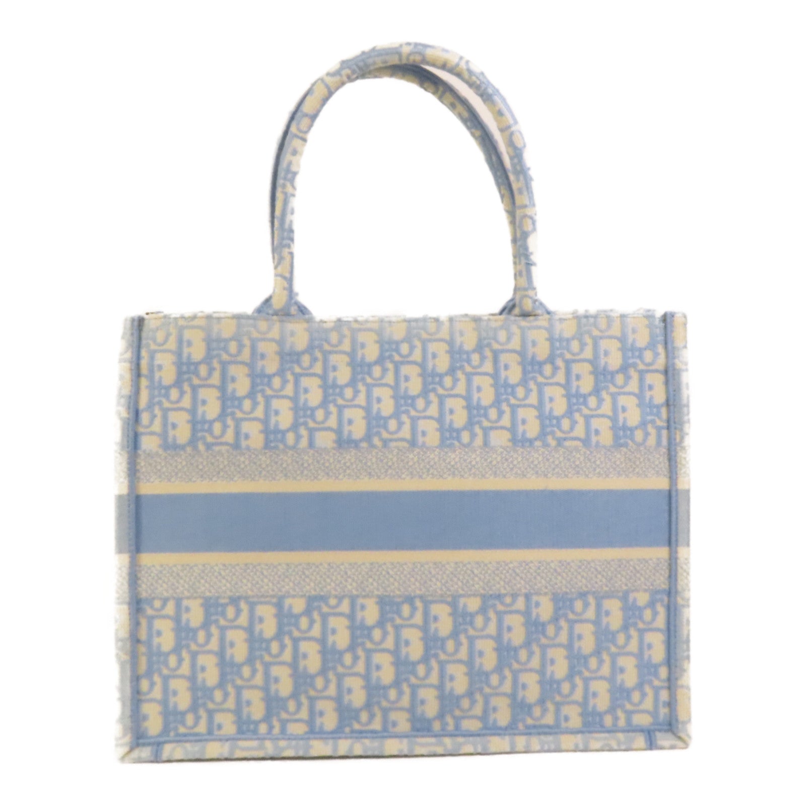 Dior 帆布Book Tote Medium手挽袋
