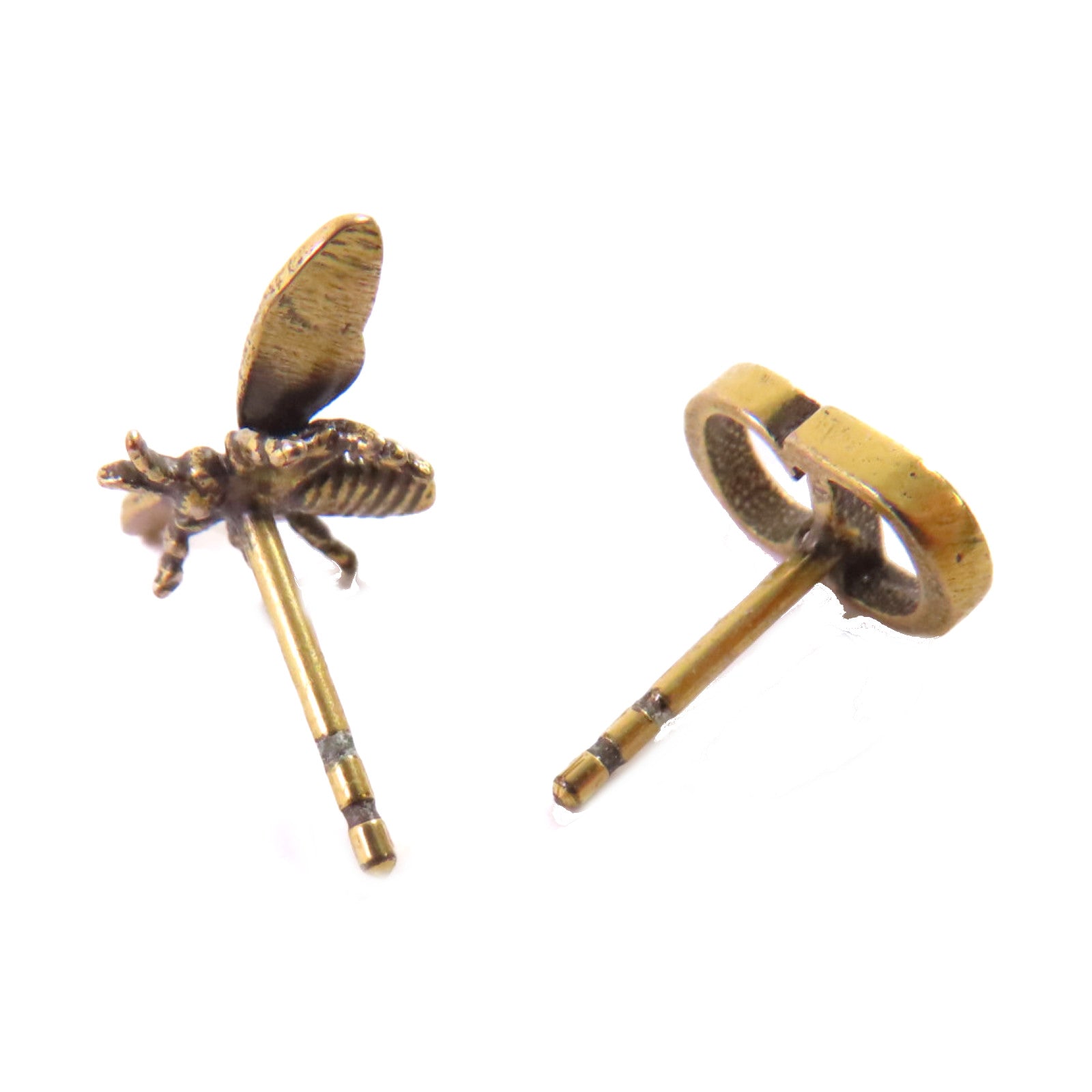 Dior 金屬/PVC Earrings耳環
