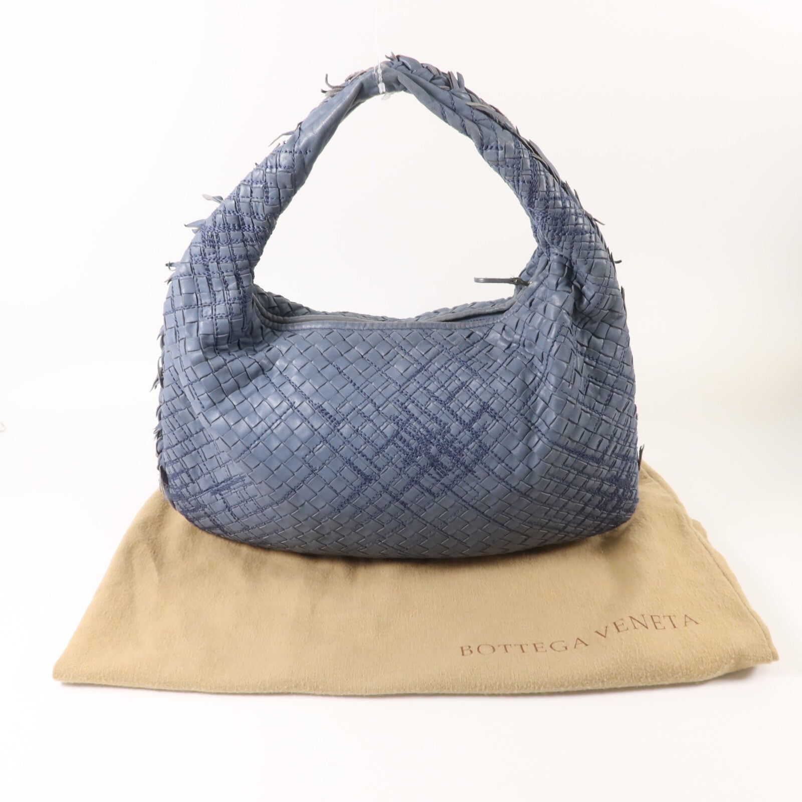 BOTTEGA VENETA 牛皮皮革Shoulder Bag肩背袋