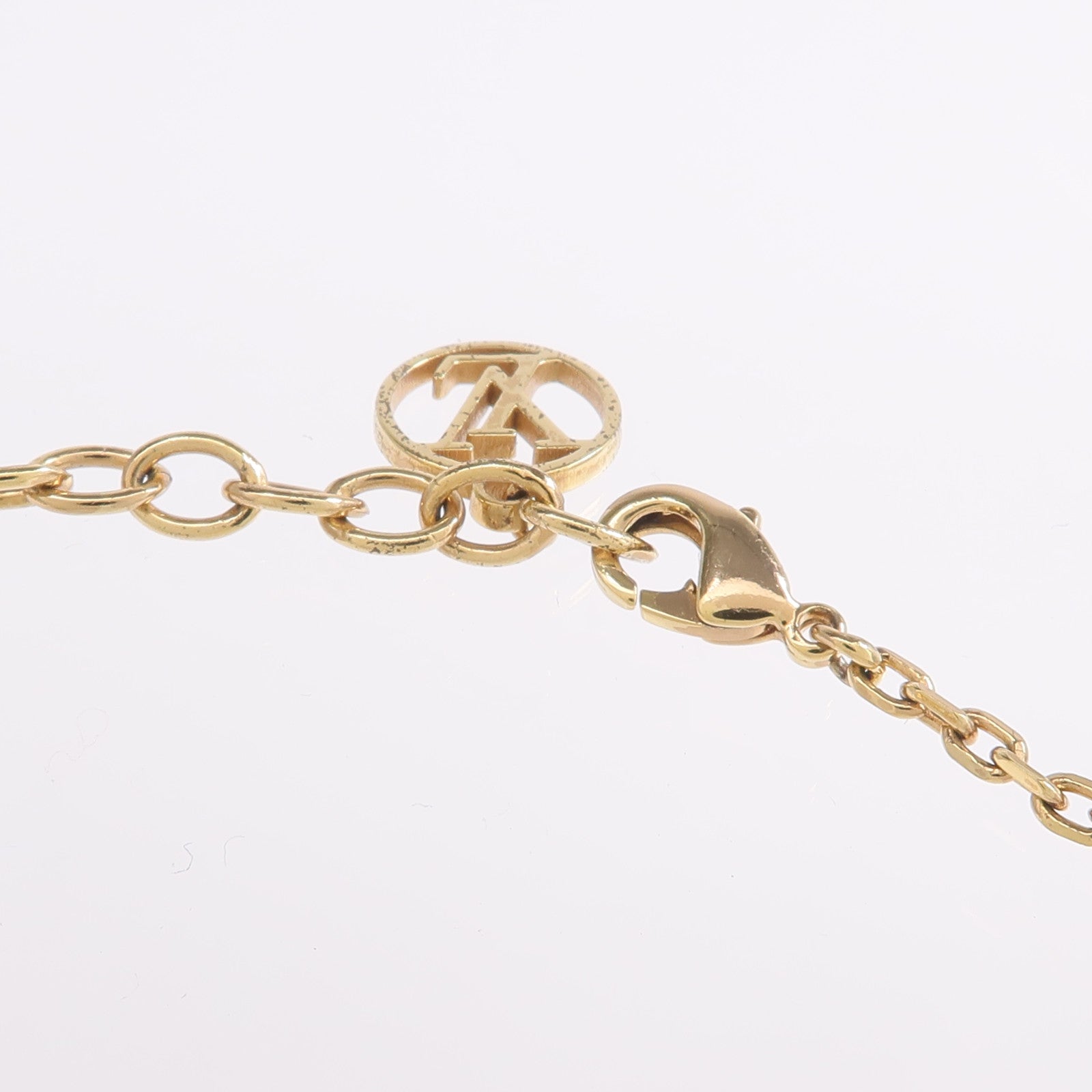 LOUIS VUITTON 金屬Fall in Love Bracelet手鏈