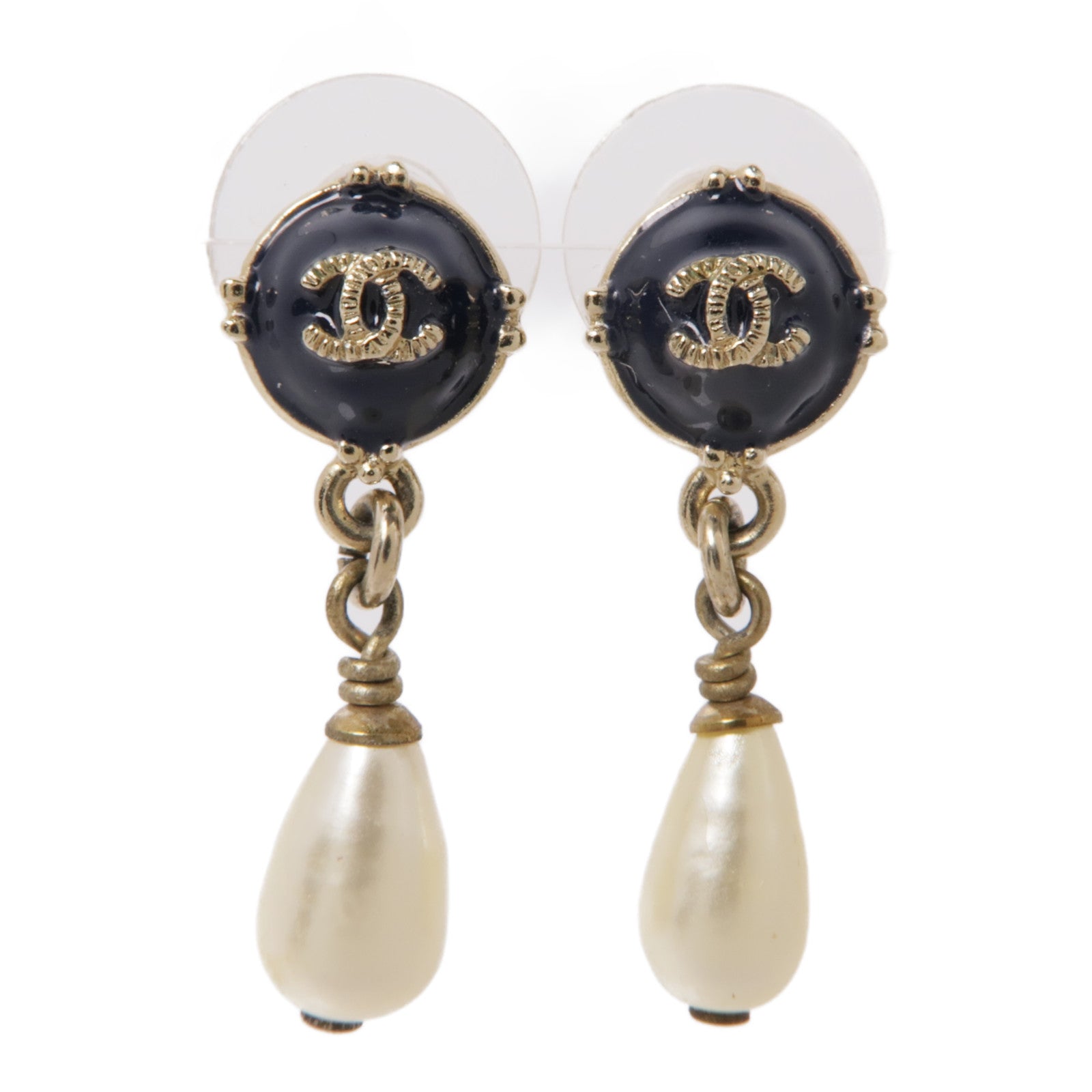 CHANEL 金屬Earrings耳環